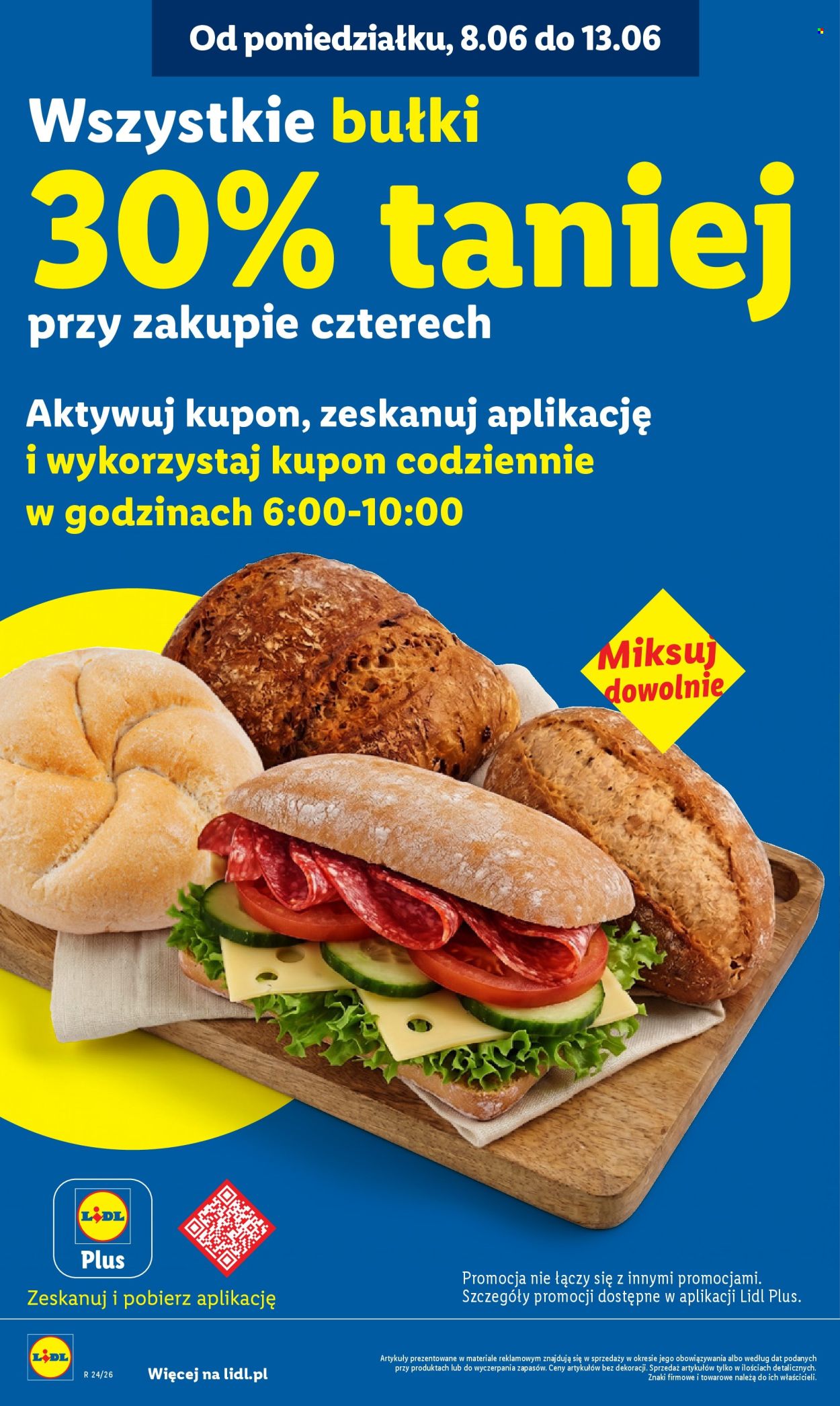 Gazetka Lidl - 11.06.2026 - 13.06.2026. Strona 20