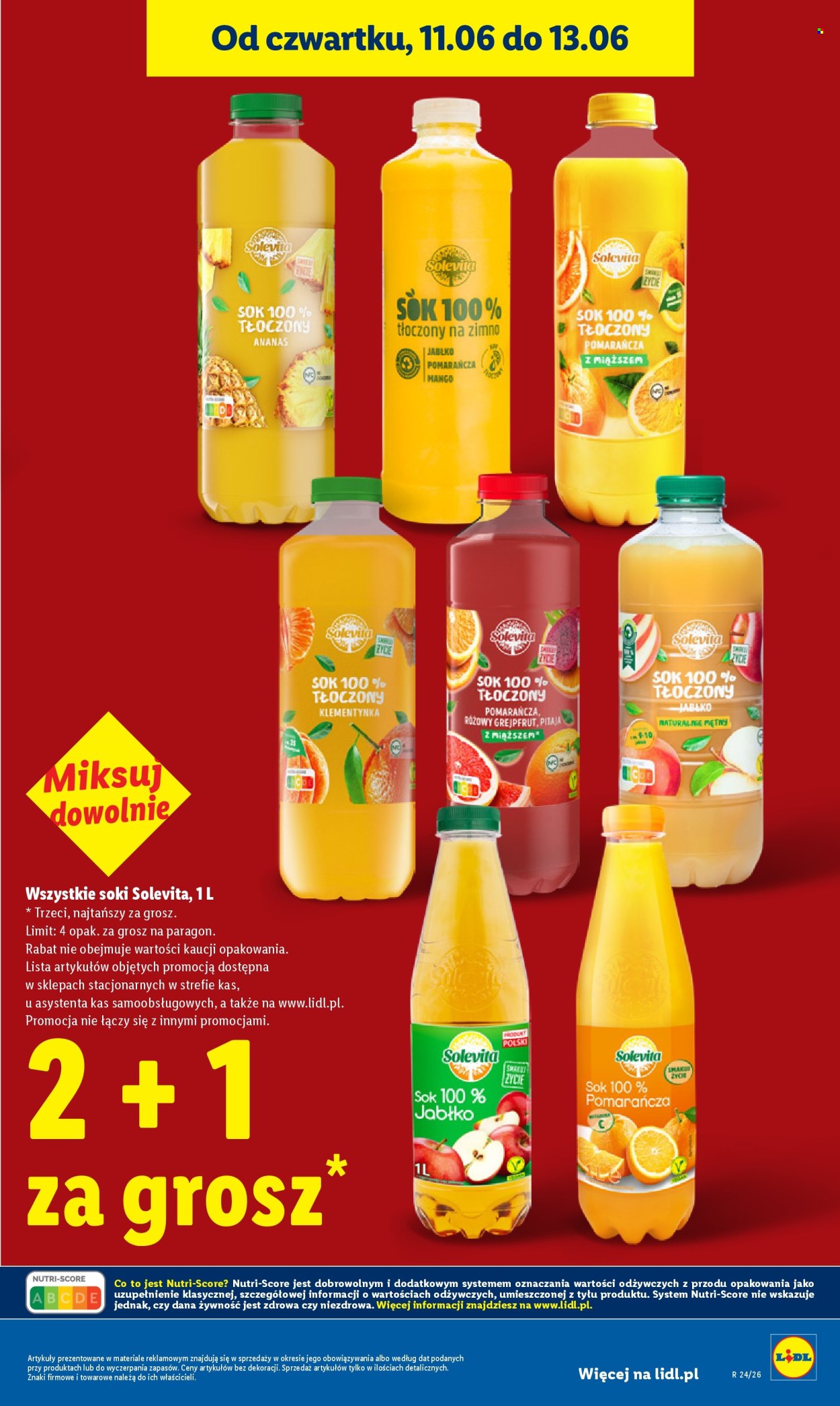 Gazetka Lidl - 11.06.2026 - 13.06.2026. Strona 27
