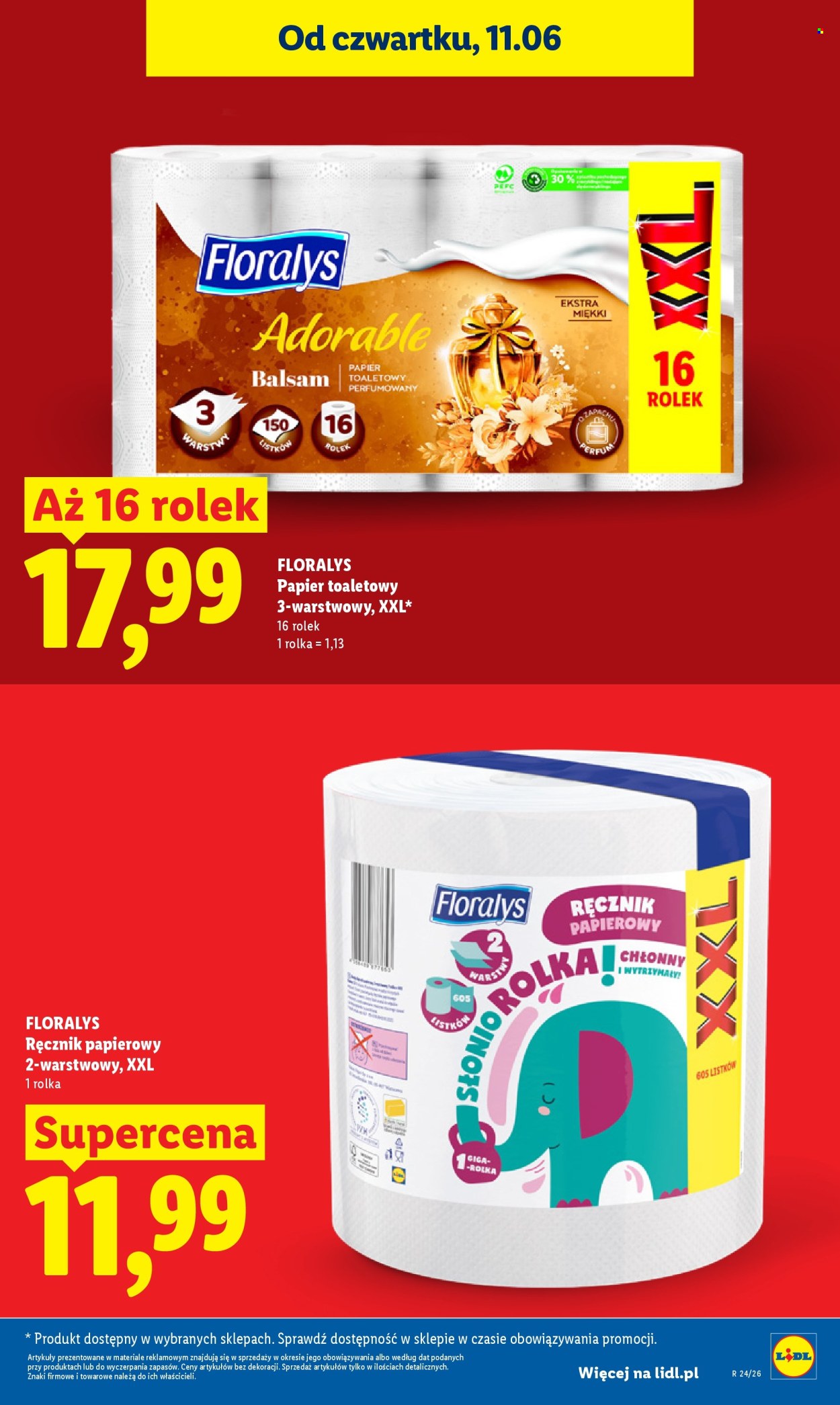 Gazetka Lidl - 11.06.2026 - 13.06.2026. Strona 29