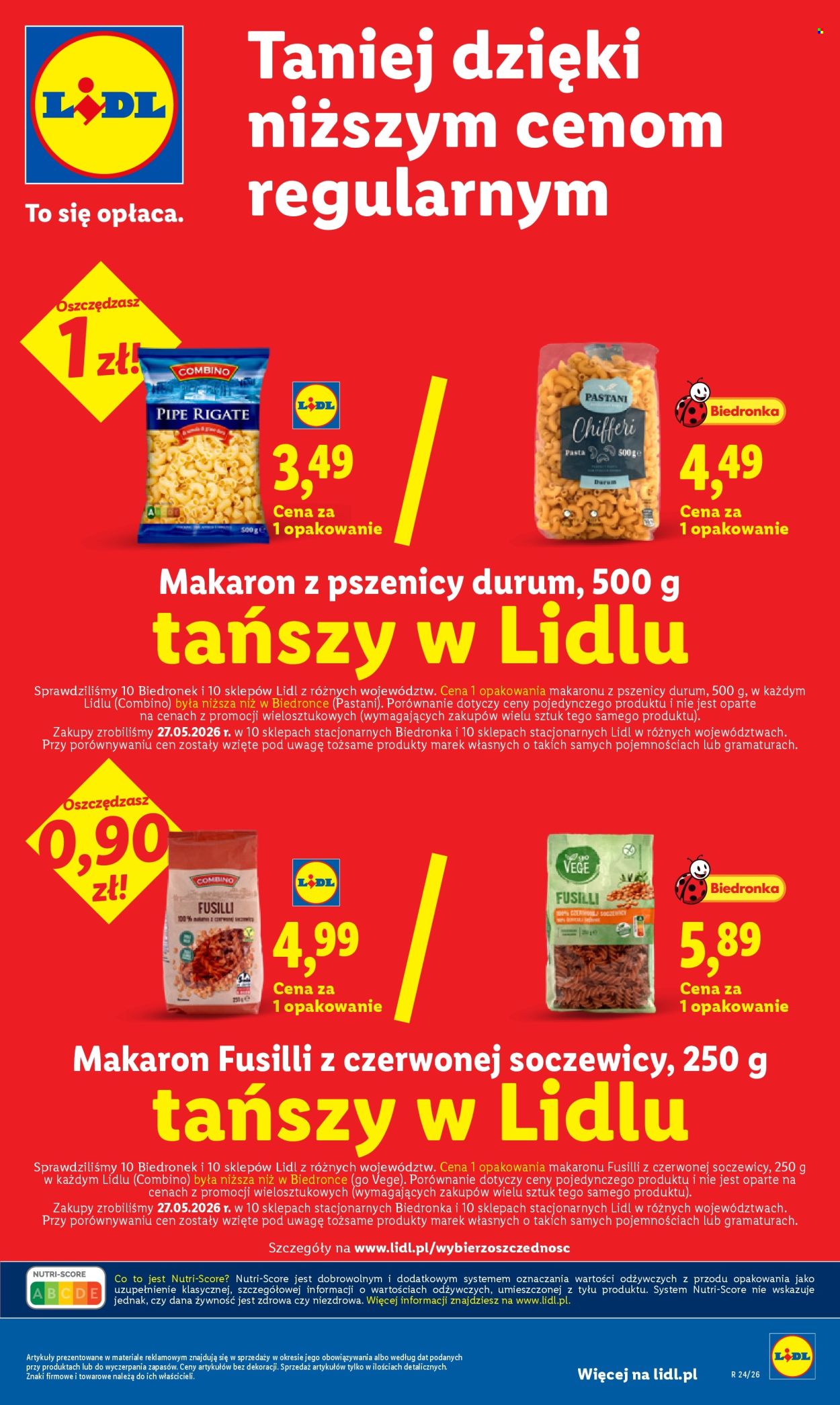 Leták Lidl - 11.6.2026 - 13.6.2026. Strana 33