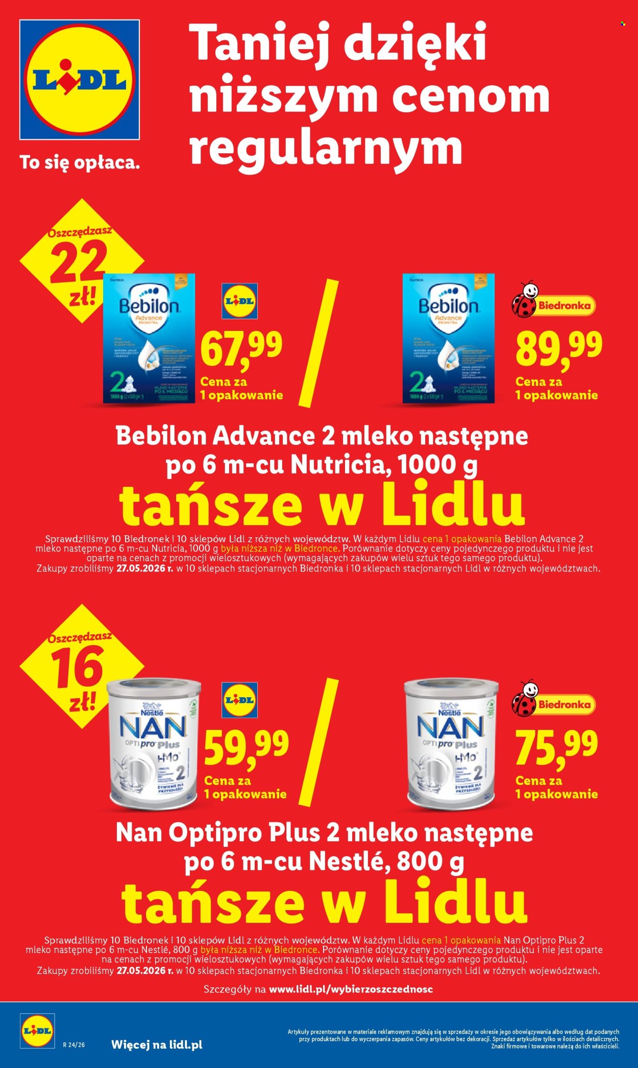 Gazetka Lidl - 11.06.2026 - 13.06.2026. Strona 34