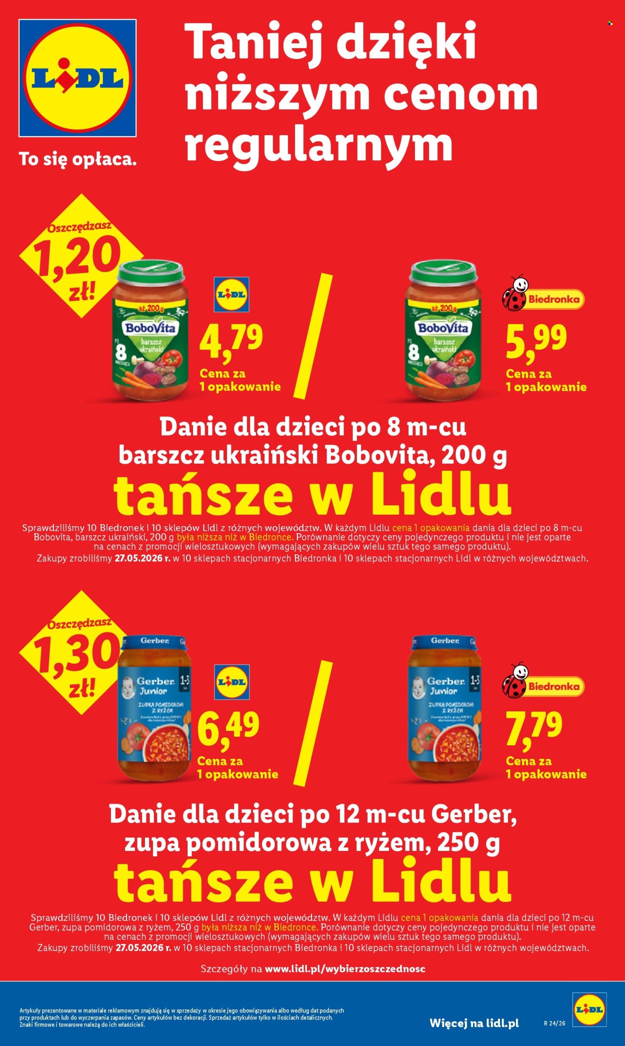 Leták Lidl - 11.6.2026 - 13.6.2026. Strana 35
