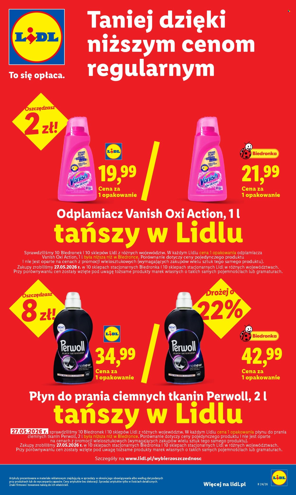 Leták Lidl - 11.6.2026 - 13.6.2026. Strana 37