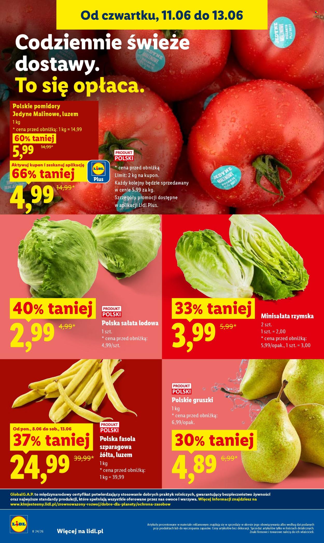 Gazetka Lidl - 11.06.2026 - 13.06.2026. Strona 46