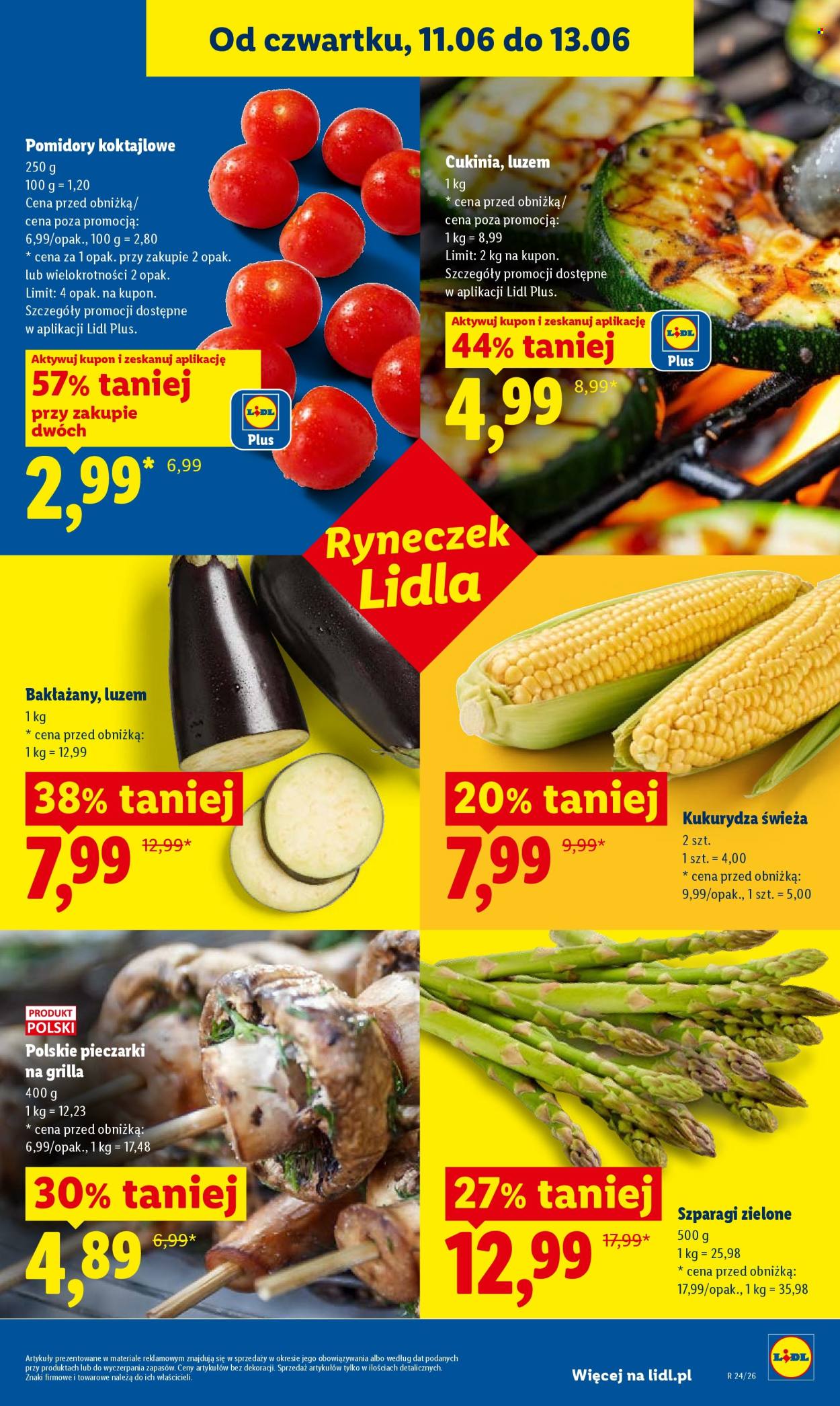 Gazetka Lidl - 11.06.2026 - 13.06.2026. Strona 47