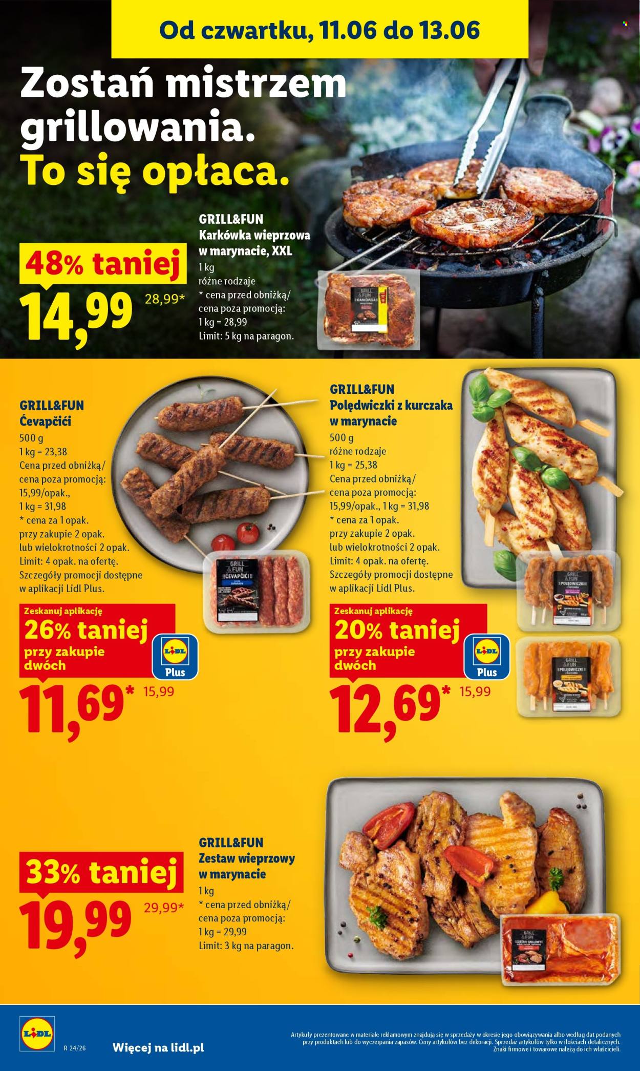 Gazetka Lidl - 11.06.2026 - 13.06.2026. Strona 48