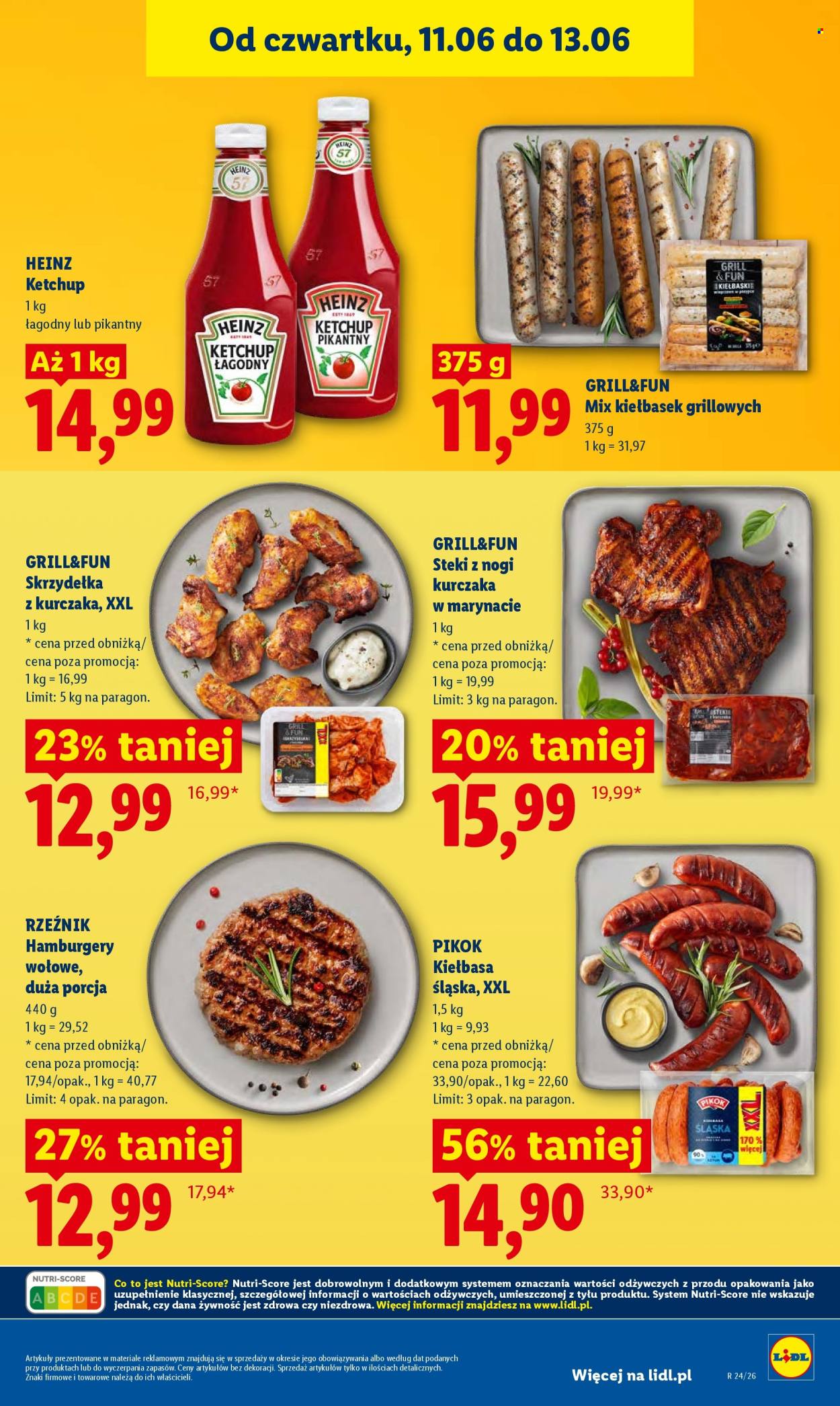 Gazetka Lidl - 11.06.2026 - 13.06.2026. Strona 49