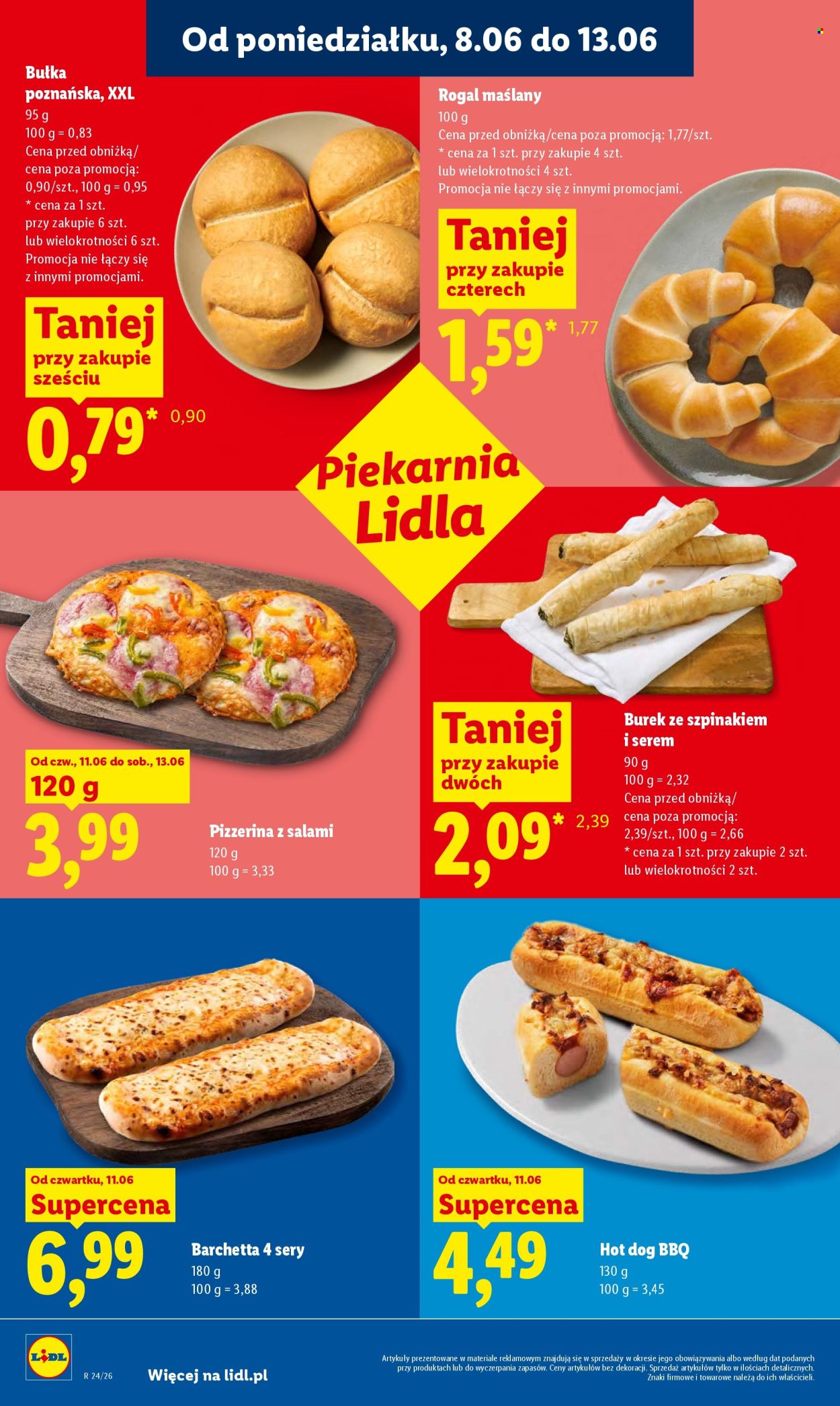 Gazetka Lidl - 11.06.2026 - 13.06.2026. Strona 50