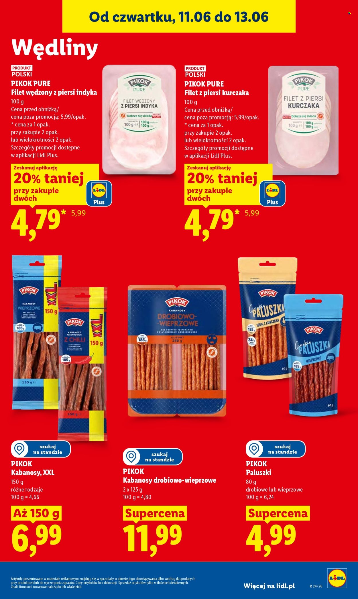 Gazetka Lidl - 11.06.2026 - 13.06.2026. Strona 53