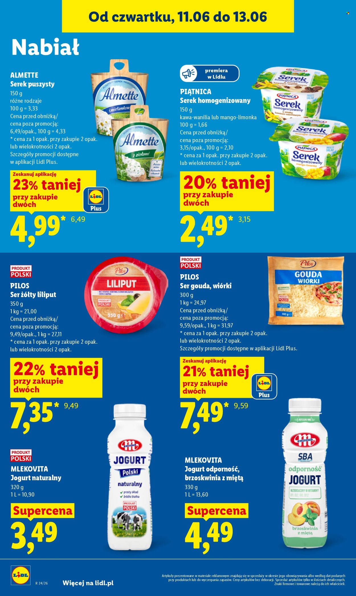 Gazetka Lidl - 11.06.2026 - 13.06.2026. Strona 56