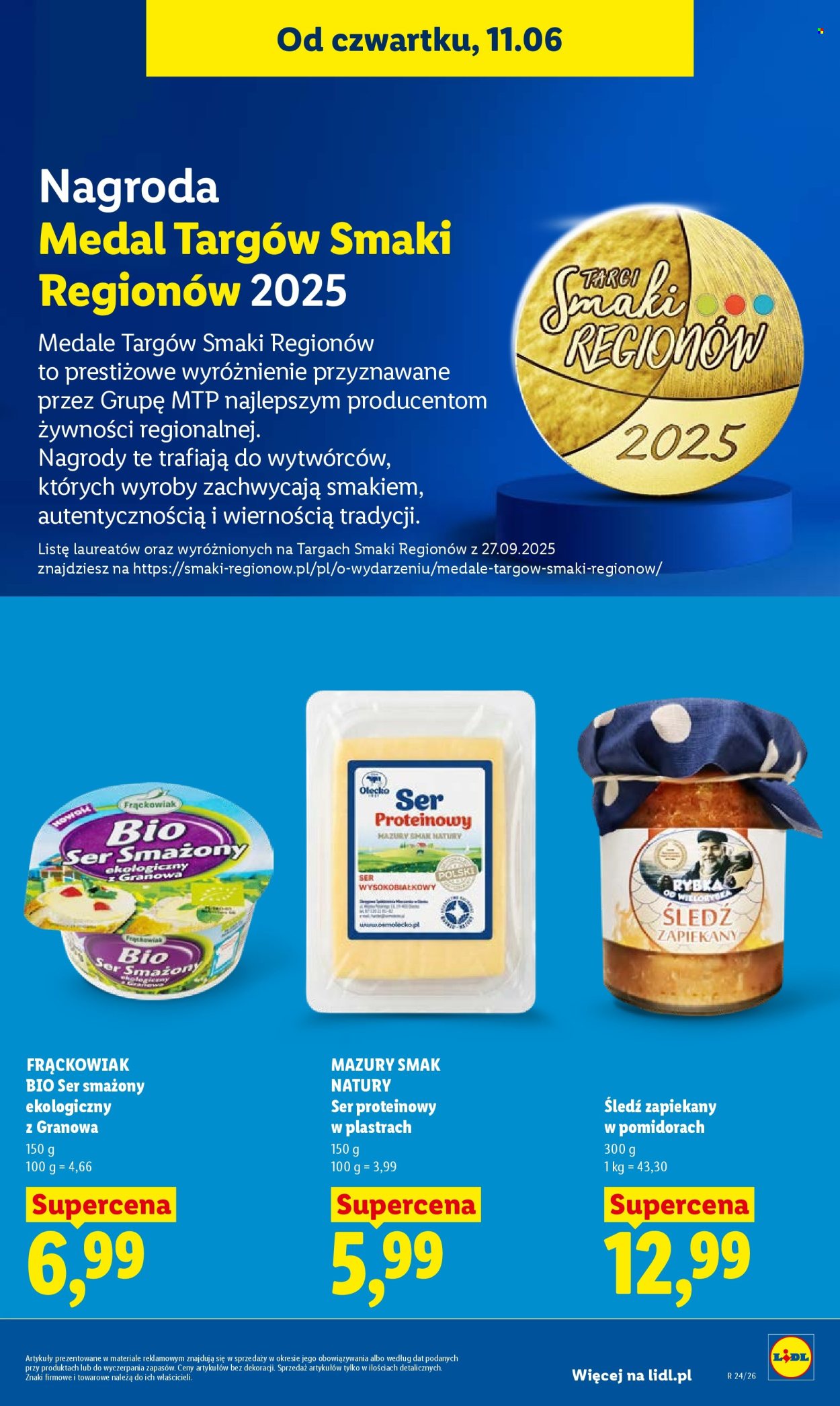 Gazetka Lidl - 11.06.2026 - 13.06.2026. Strona 57