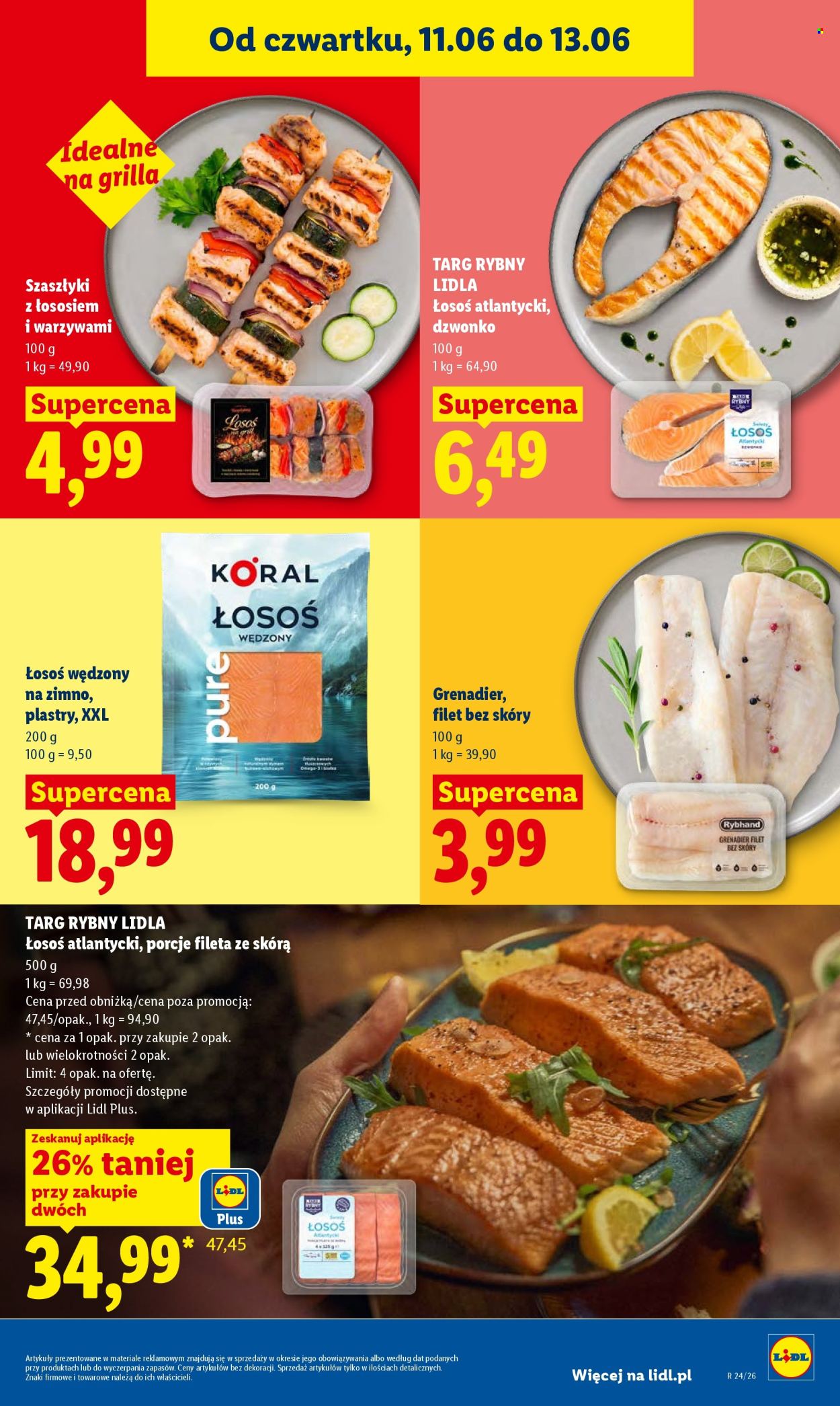 Gazetka Lidl - 11.06.2026 - 13.06.2026. Strona 59