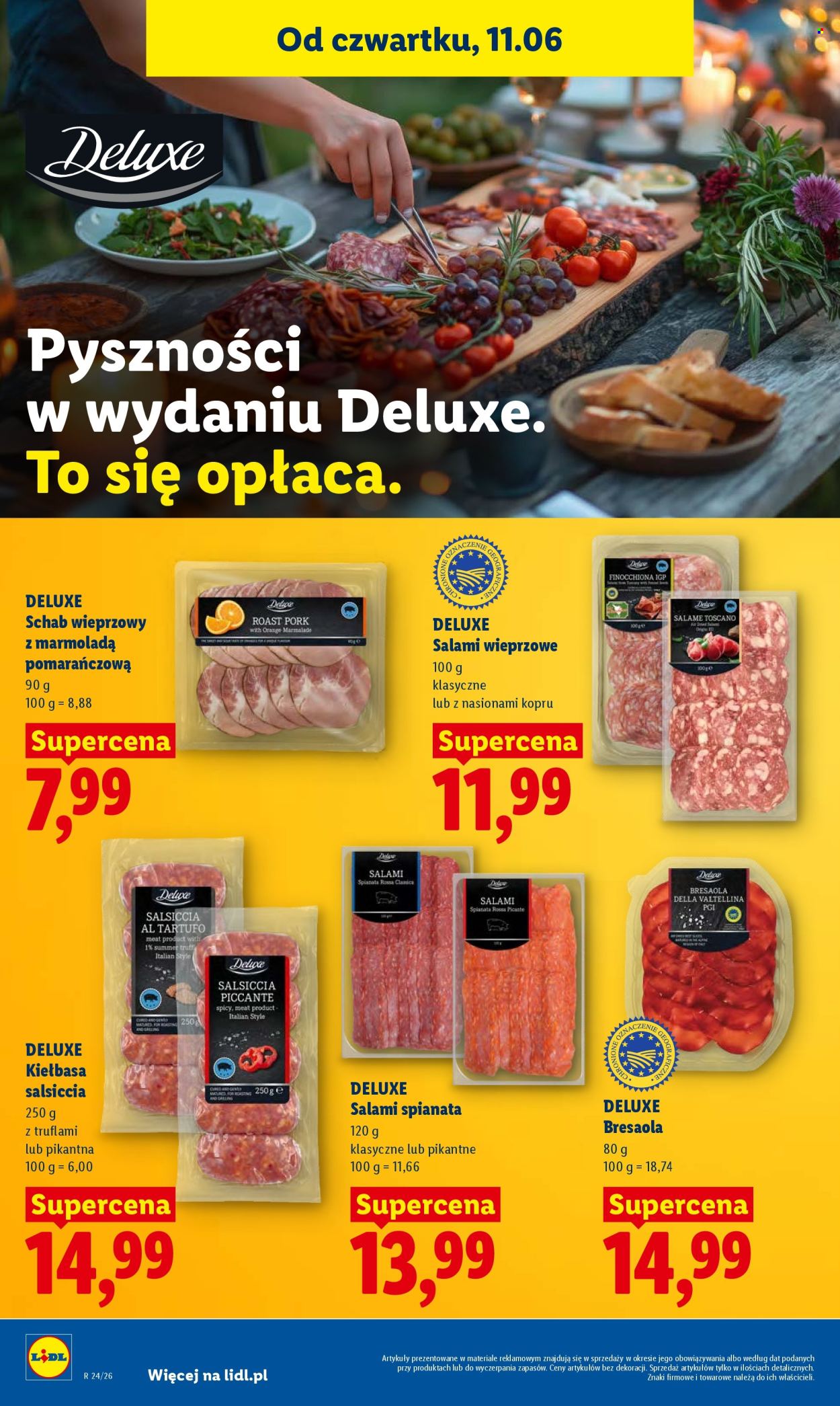 Gazetka Lidl - 11.06.2026 - 13.06.2026. Strona 60