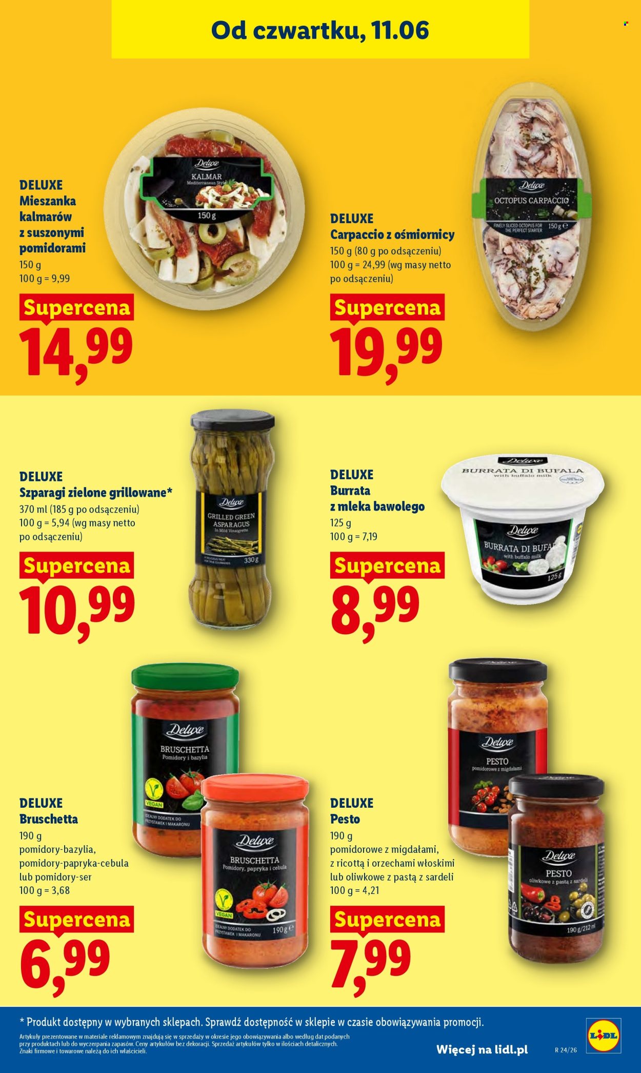 Gazetka Lidl - 11.06.2026 - 13.06.2026. Strona 61