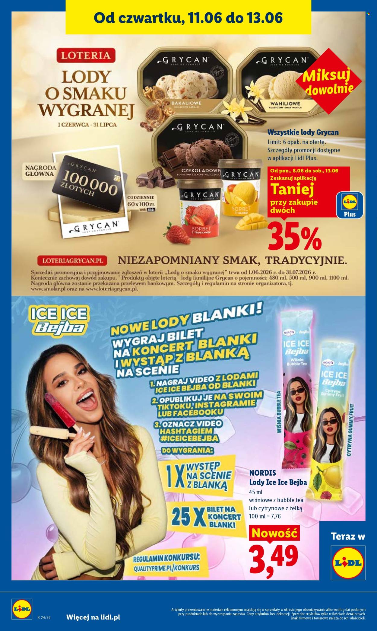 Gazetka Lidl - 11.06.2026 - 13.06.2026. Strona 64