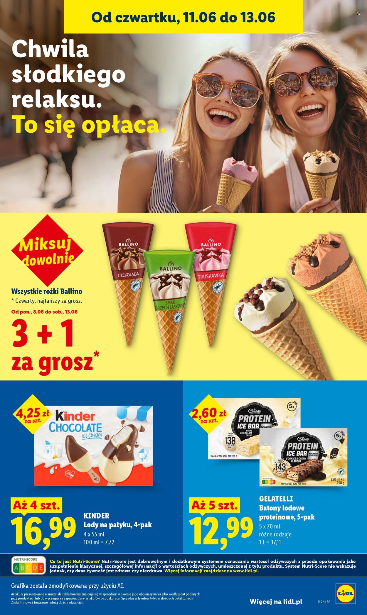 Gazetka Lidl - 11.06.2026 - 13.06.2026. Strona 65