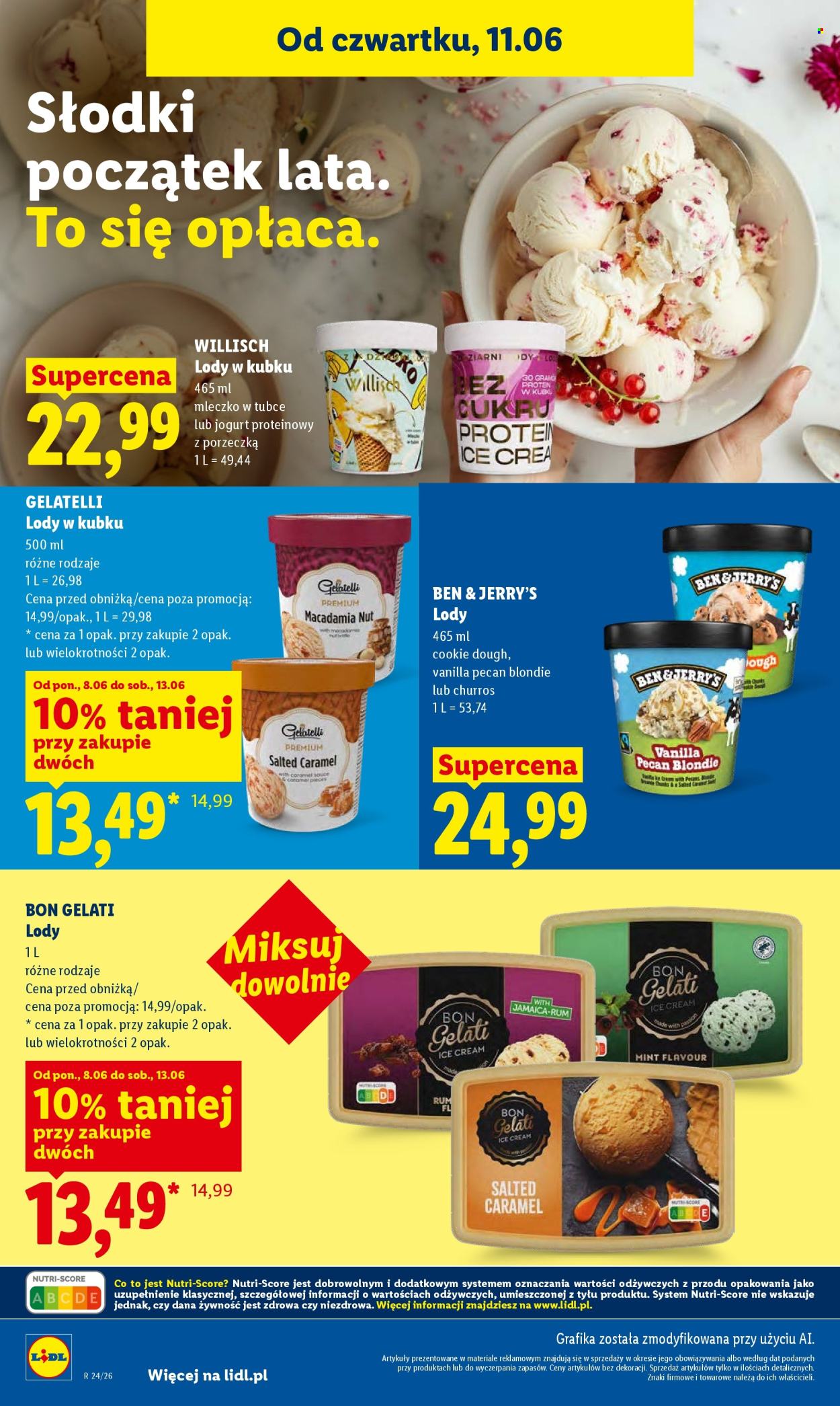 Gazetka Lidl - 11.06.2026 - 13.06.2026. Strona 66