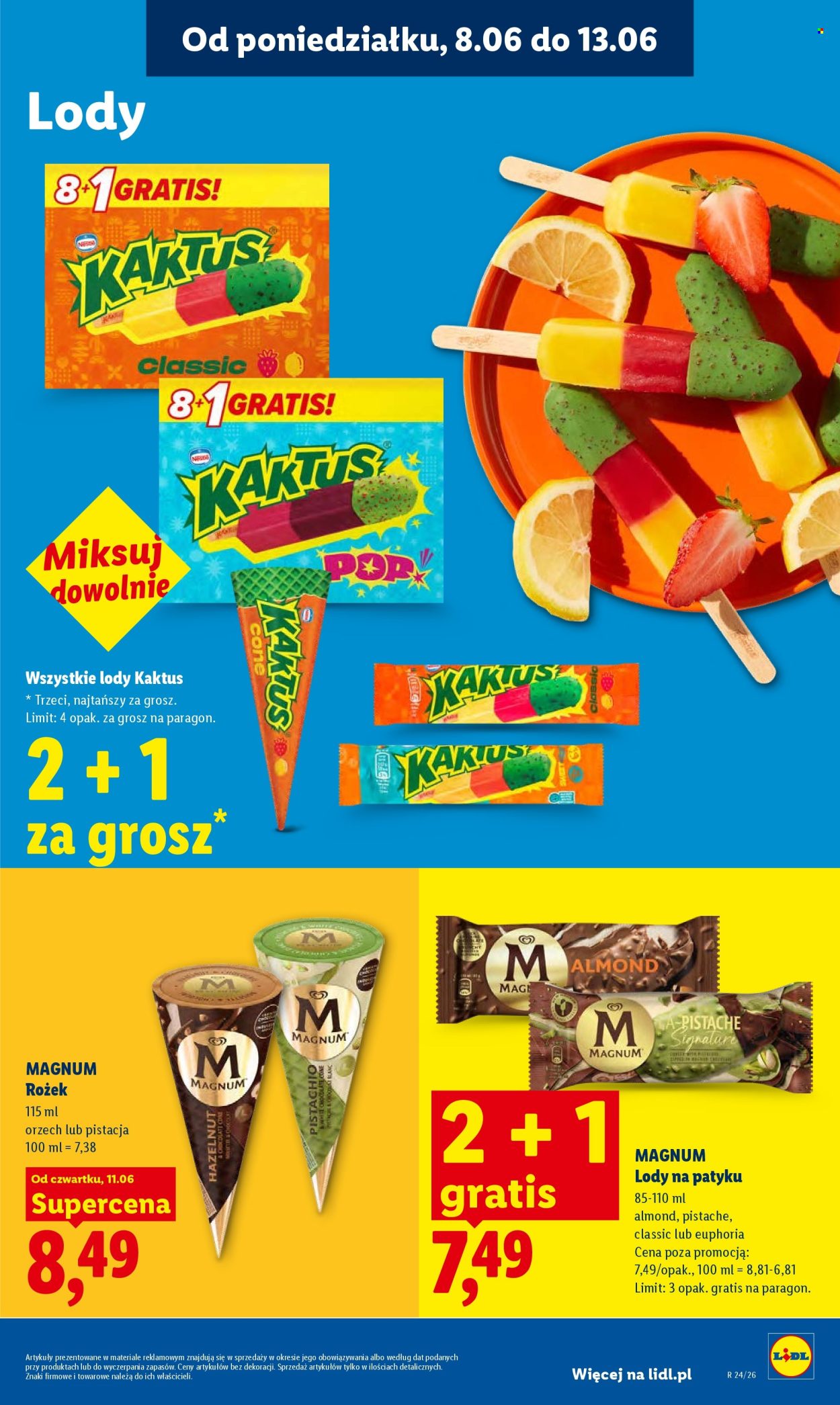 Gazetka Lidl - 11.06.2026 - 13.06.2026. Strona 67