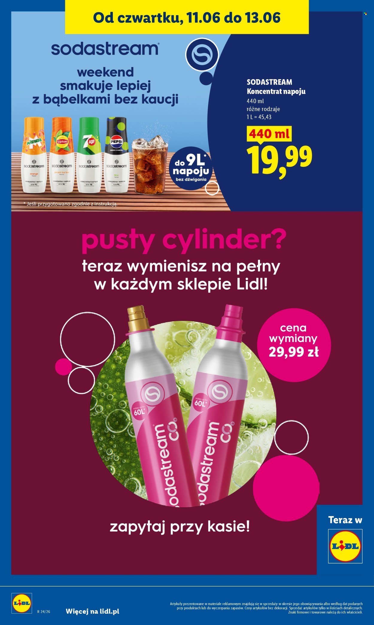 Gazetka Lidl - 11.06.2026 - 13.06.2026. Strona 72