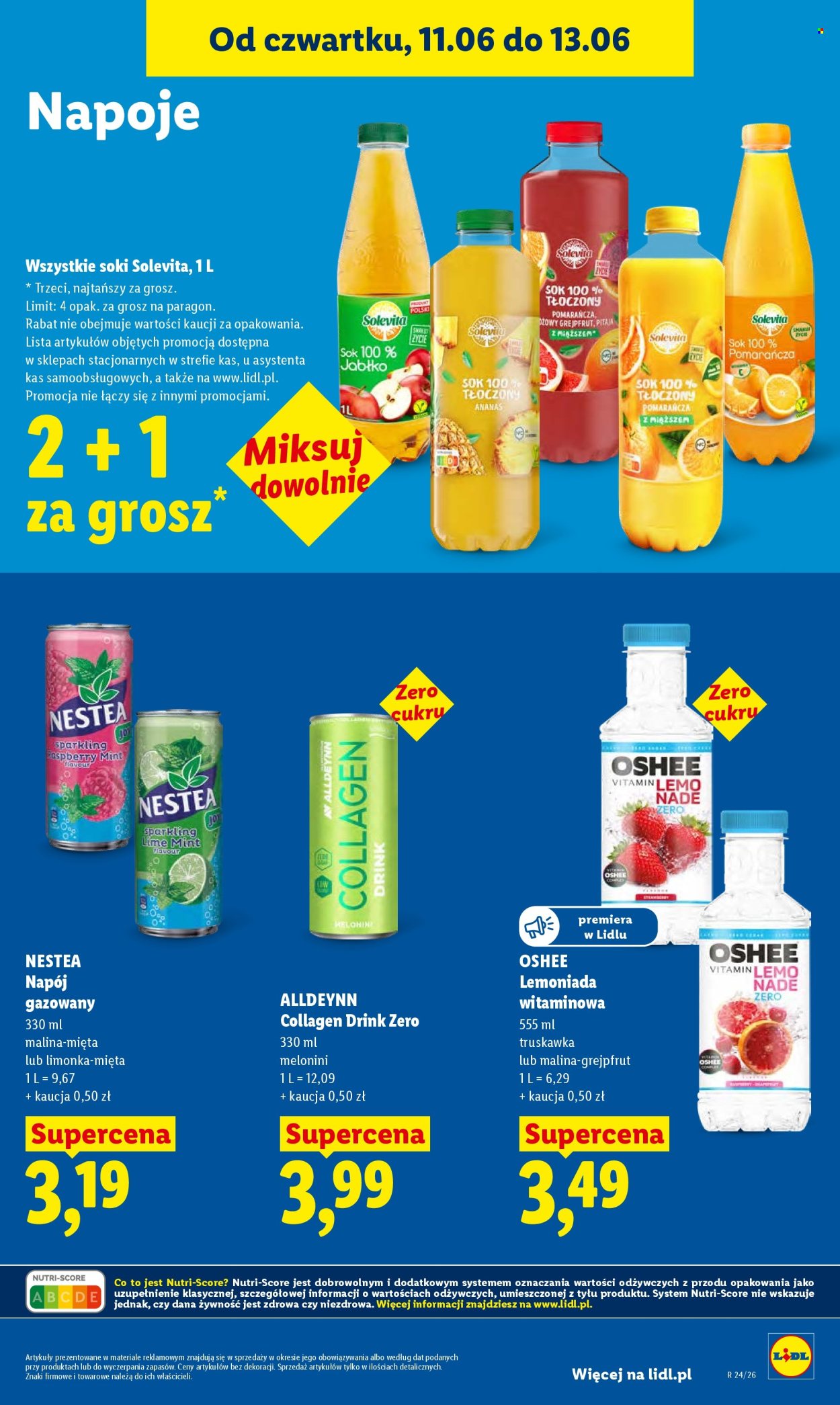 Gazetka Lidl - 11.06.2026 - 13.06.2026. Strona 73