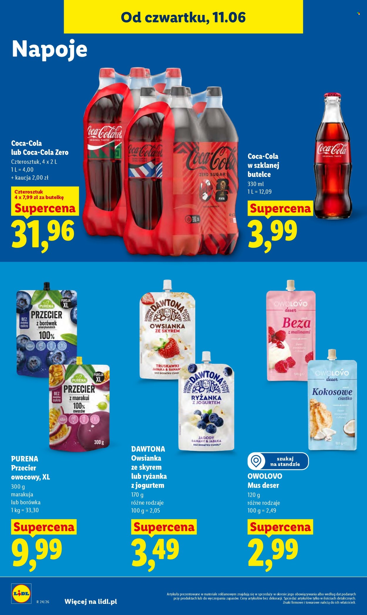 Gazetka Lidl - 11.06.2026 - 13.06.2026. Strona 74