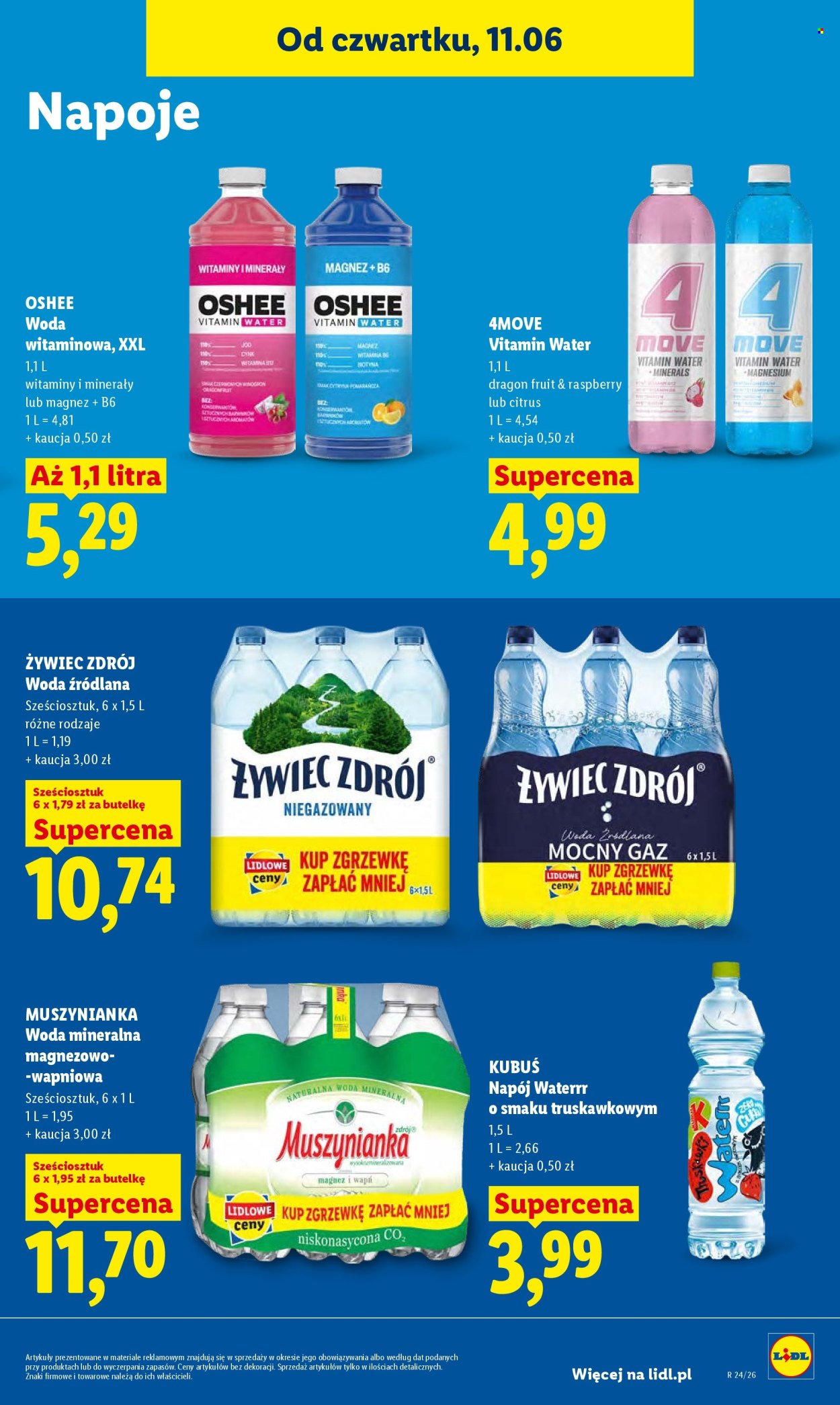 Gazetka Lidl - 11.06.2026 - 13.06.2026. Strona 75