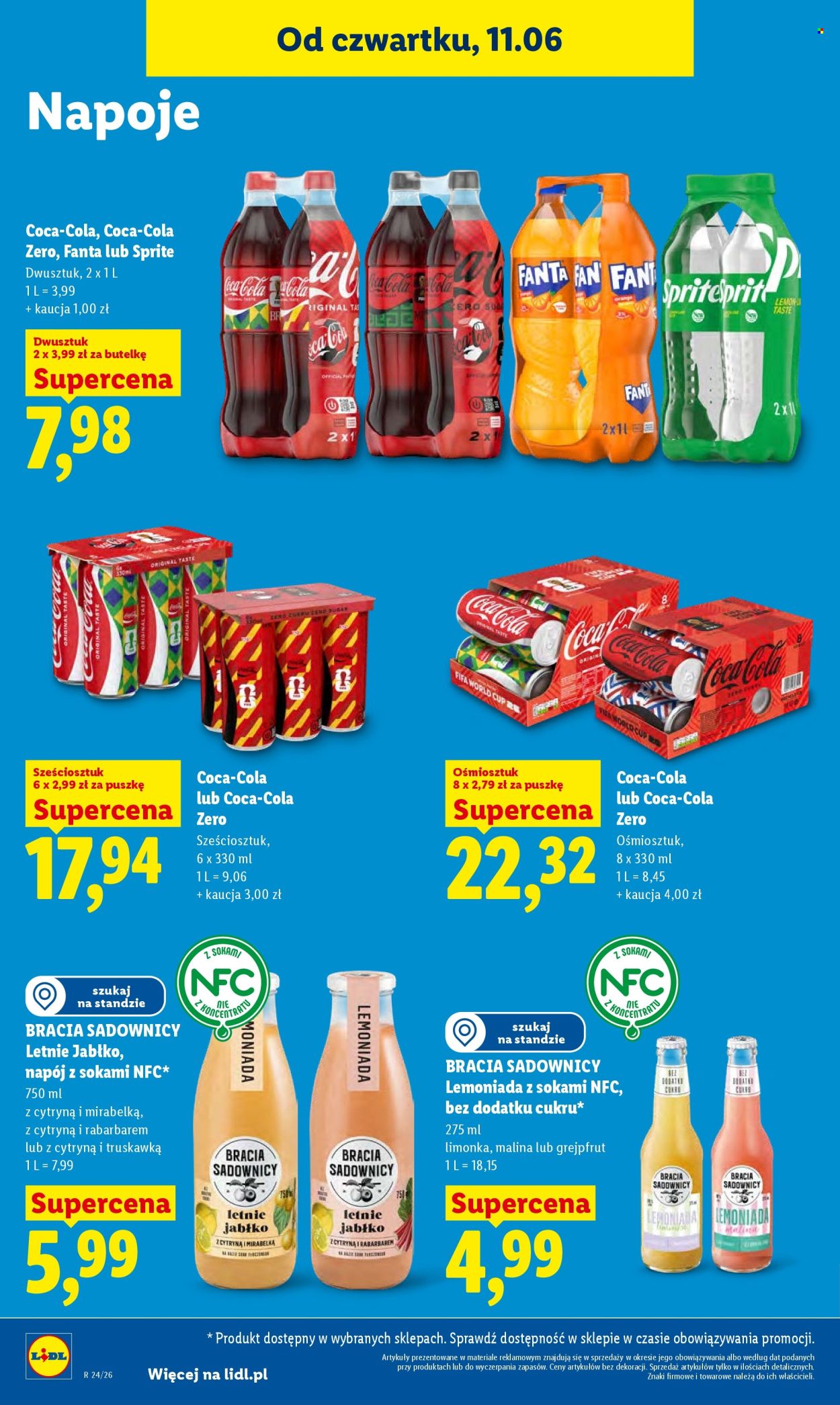 Gazetka Lidl - 11.06.2026 - 13.06.2026. Strona 76