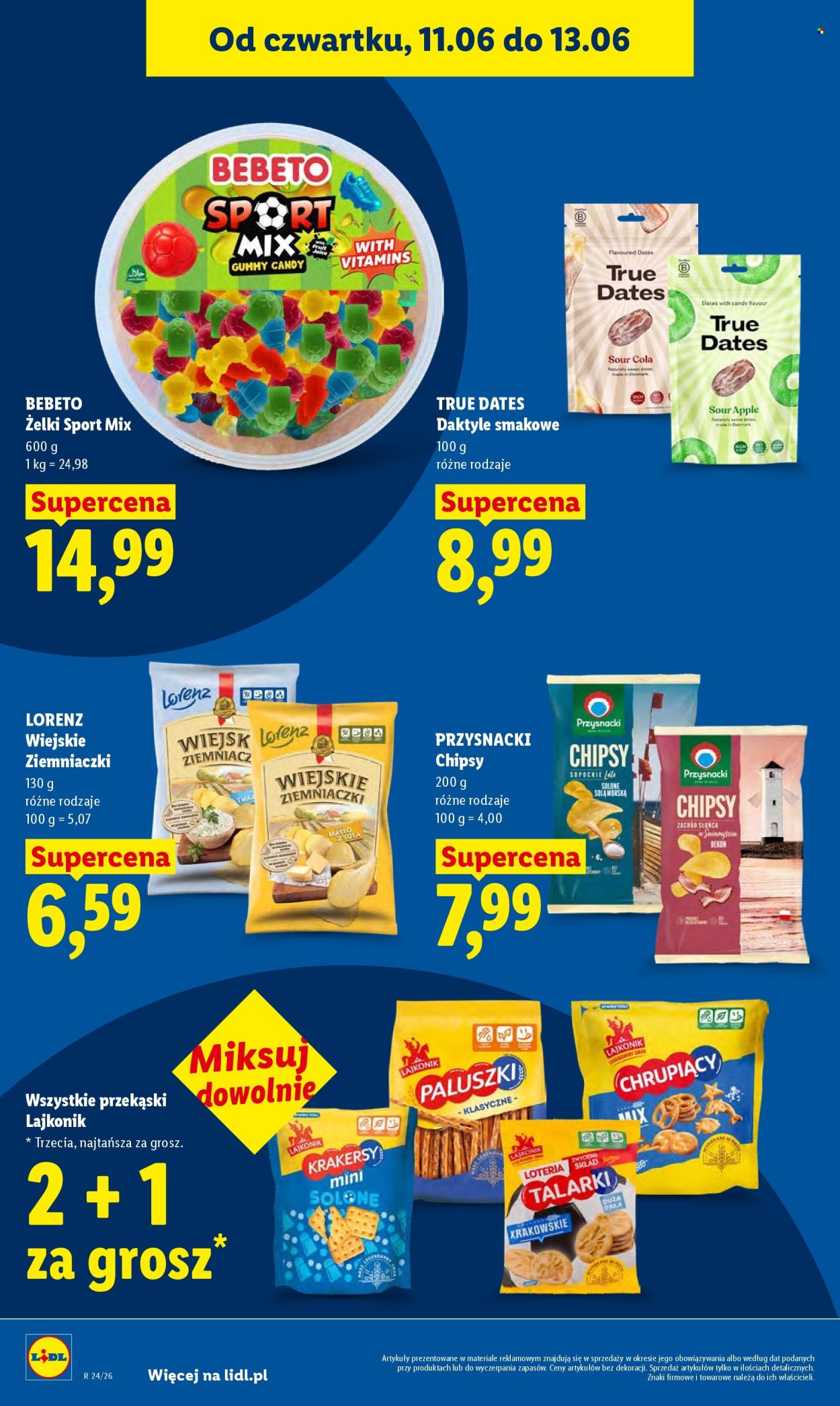 Gazetka Lidl - 11.06.2026 - 13.06.2026. Strona 78