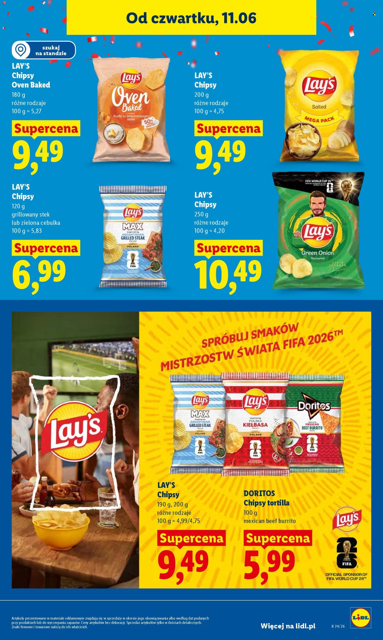Gazetka Lidl - 11.06.2026 - 13.06.2026. Strona 79