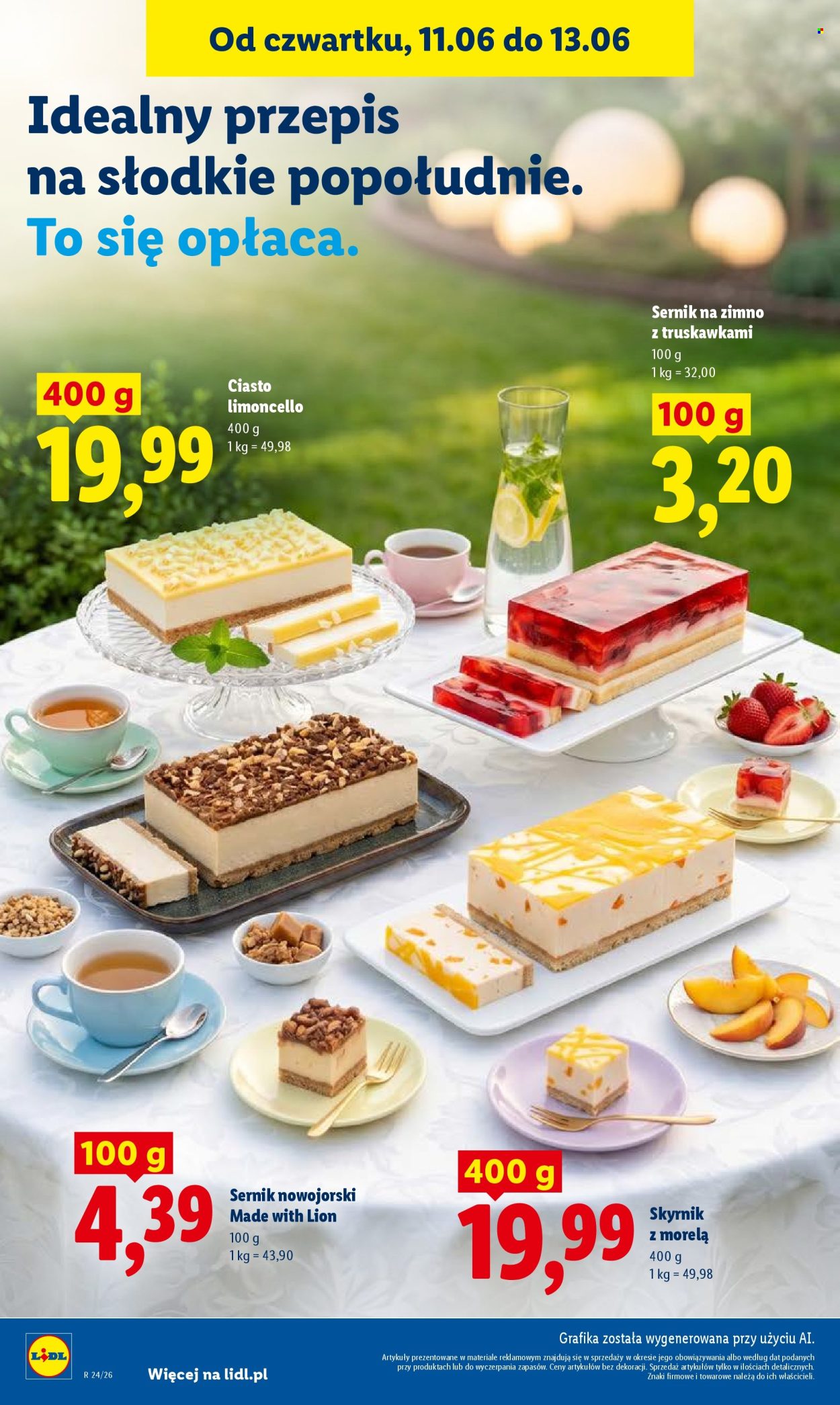 Gazetka Lidl - 11.06.2026 - 13.06.2026. Strona 82