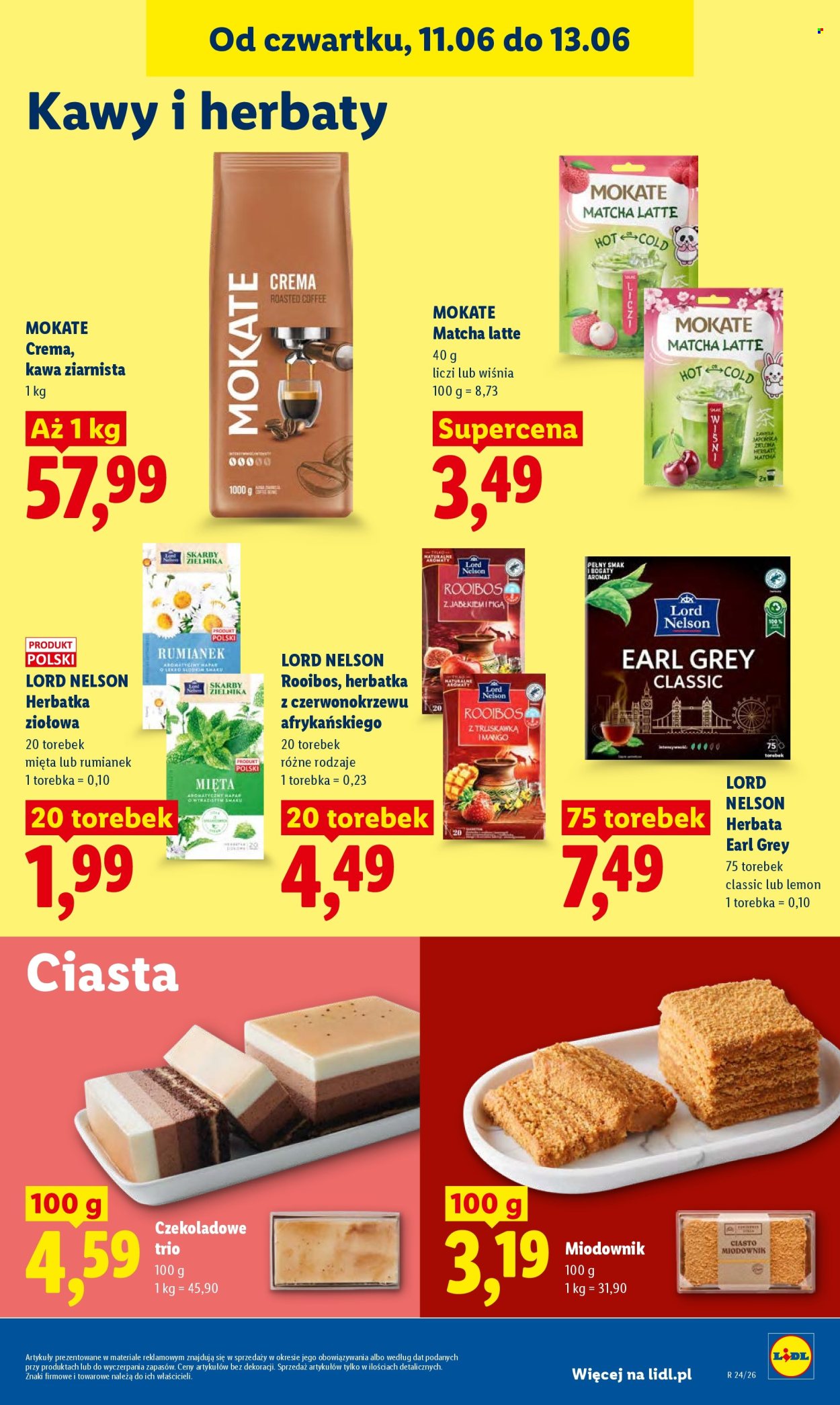 Gazetka Lidl - 11.06.2026 - 13.06.2026. Strona 83