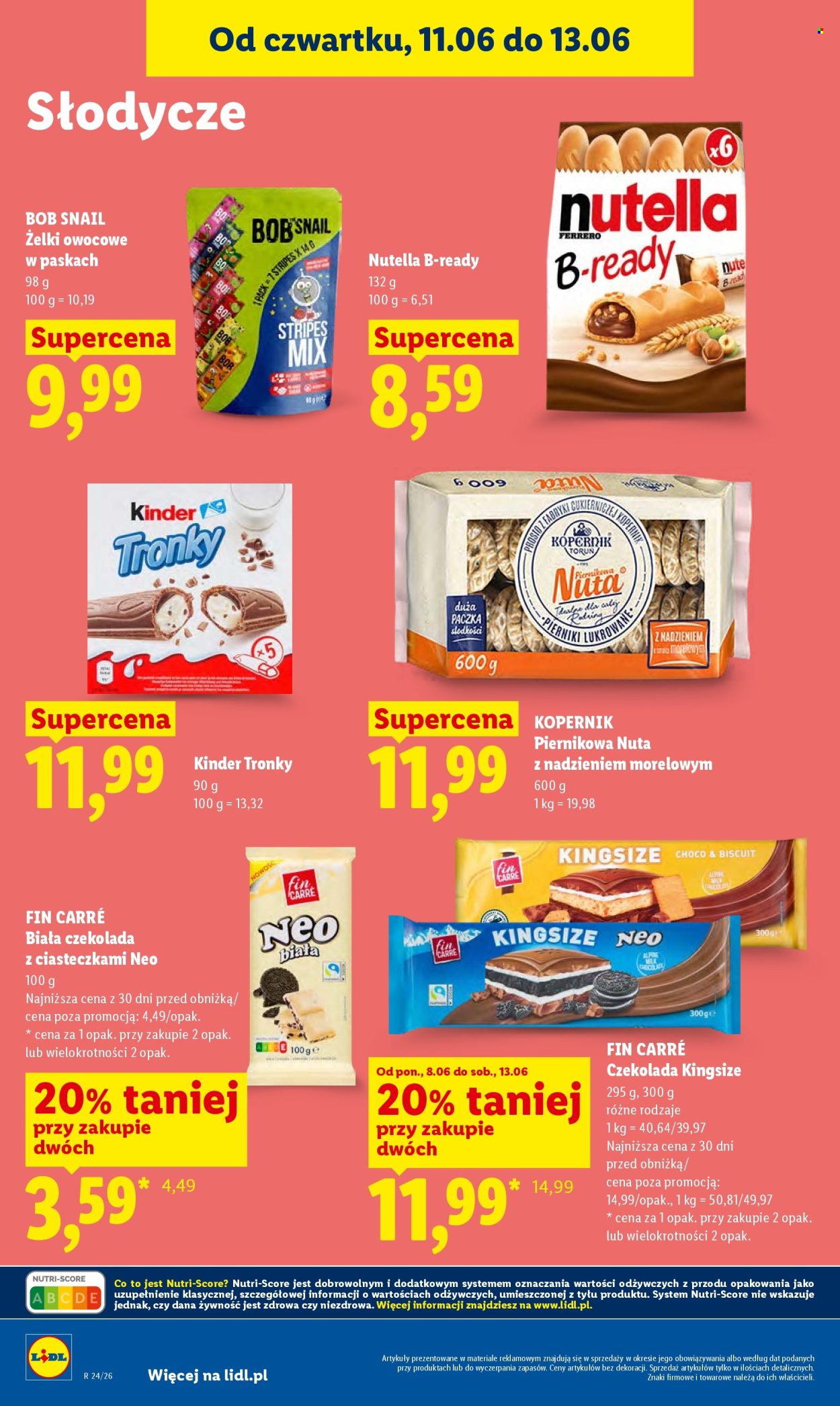 Gazetka Lidl - 11.06.2026 - 13.06.2026. Strona 84