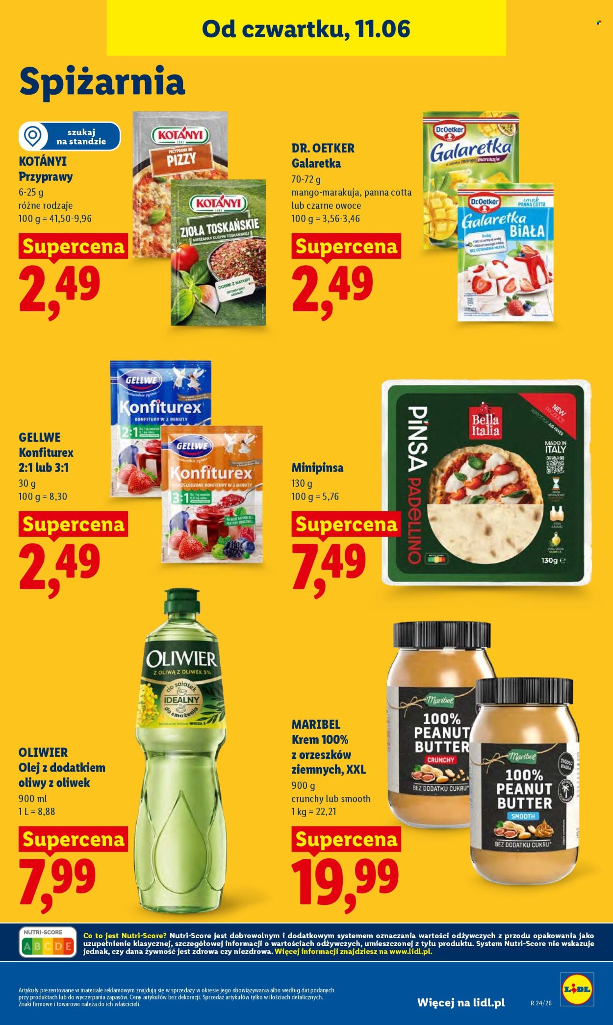Gazetka Lidl - 11.06.2026 - 13.06.2026. Strona 85