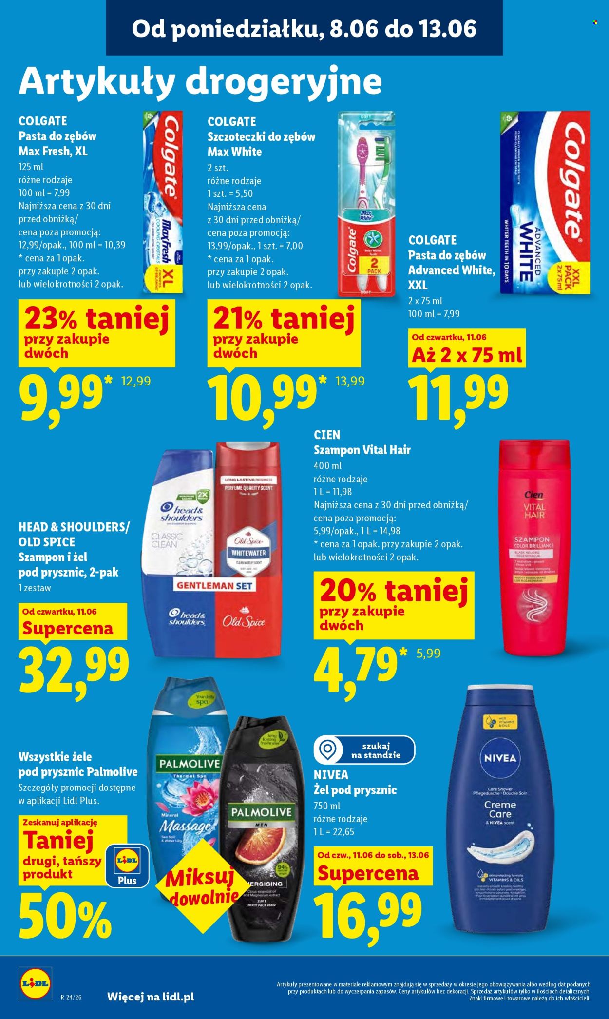 Gazetka Lidl - 11.06.2026 - 13.06.2026. Strona 88