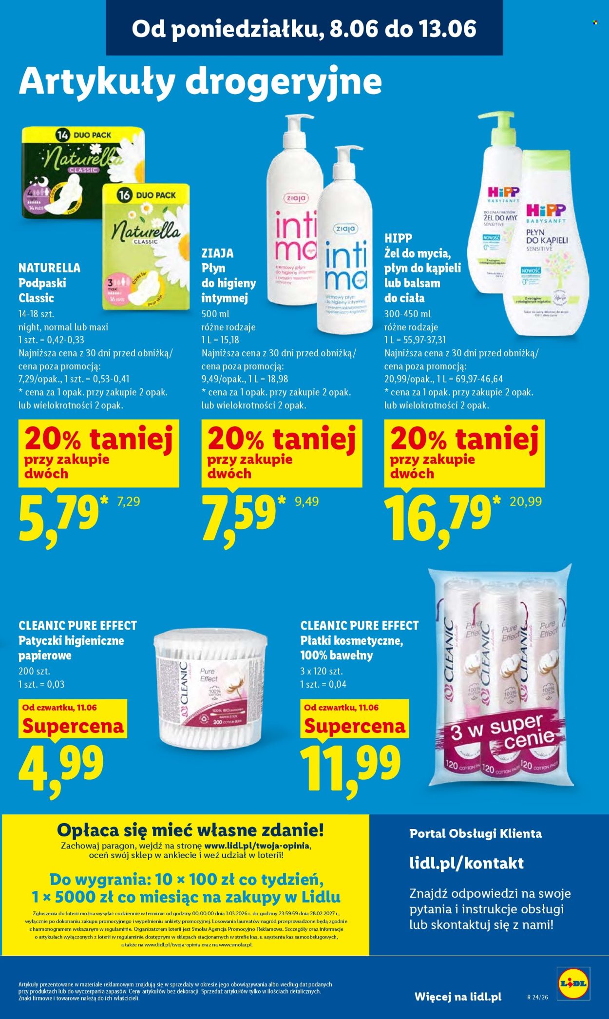 Gazetka Lidl - 11.06.2026 - 13.06.2026. Strona 89