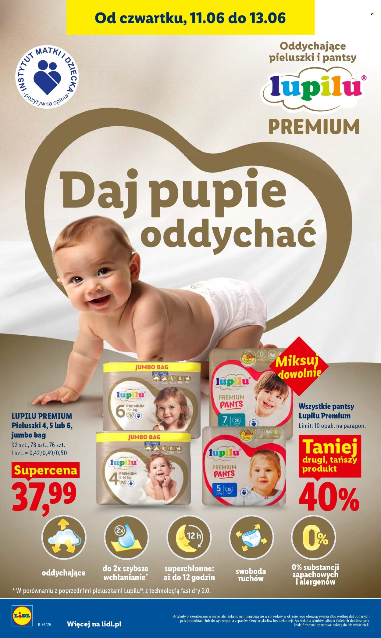 Gazetka Lidl - 11.06.2026 - 13.06.2026. Strona 90