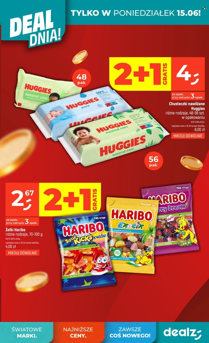 Leták Dealz - 11.6.2026 - 17.6.2026. Strana 5