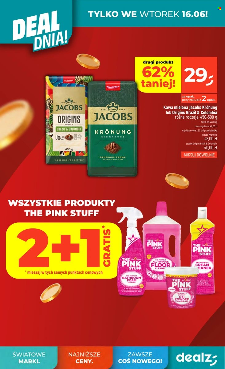 Leták Dealz - 11.6.2026 - 17.6.2026. Strana 6