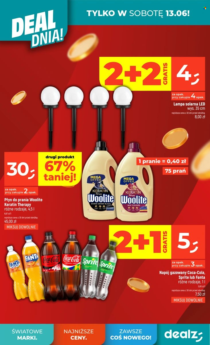 Leták Dealz - 11.6.2026 - 17.6.2026. Strana 2
