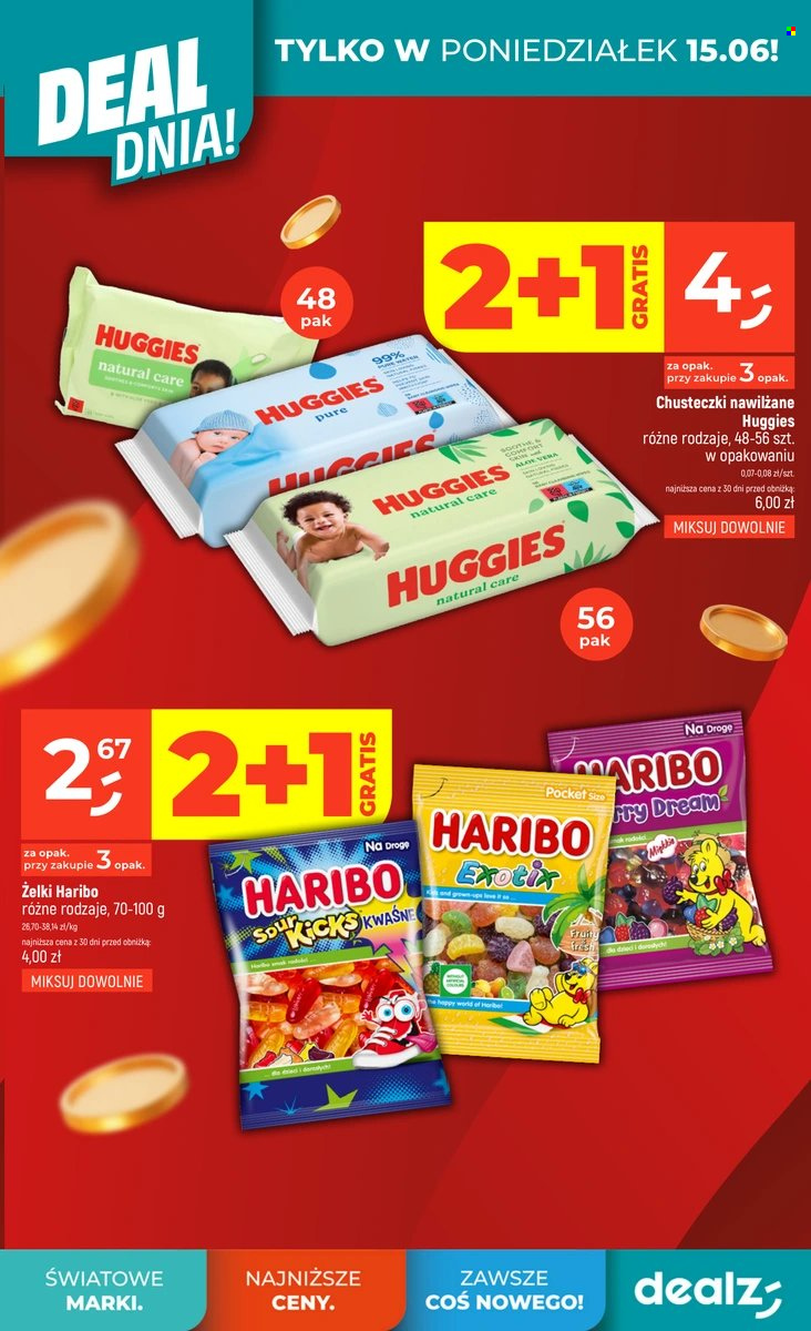 Leták Dealz - 11.6.2026 - 17.6.2026. Strana 3