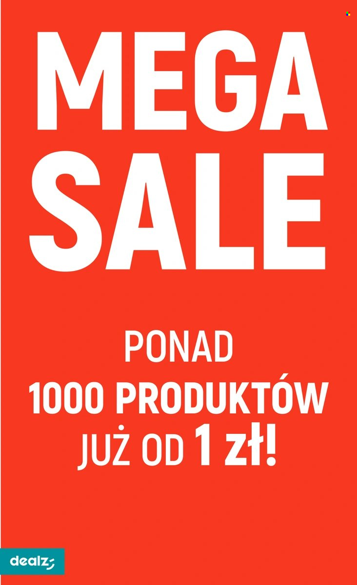 Leták Dealz - 11.6.2026 - 17.6.2026. Strana 6