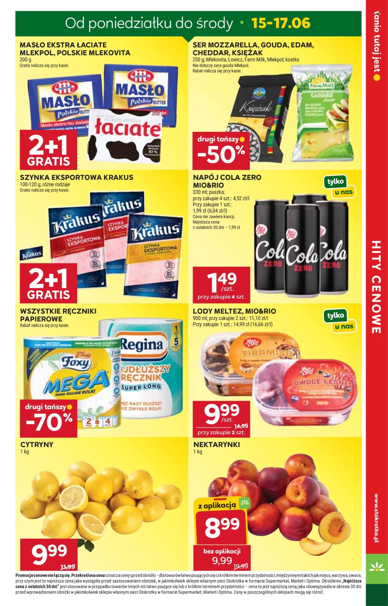 Gazetka Stokrotka Supermarket - 11.06.2026 - 17.06.2026. Strona 5