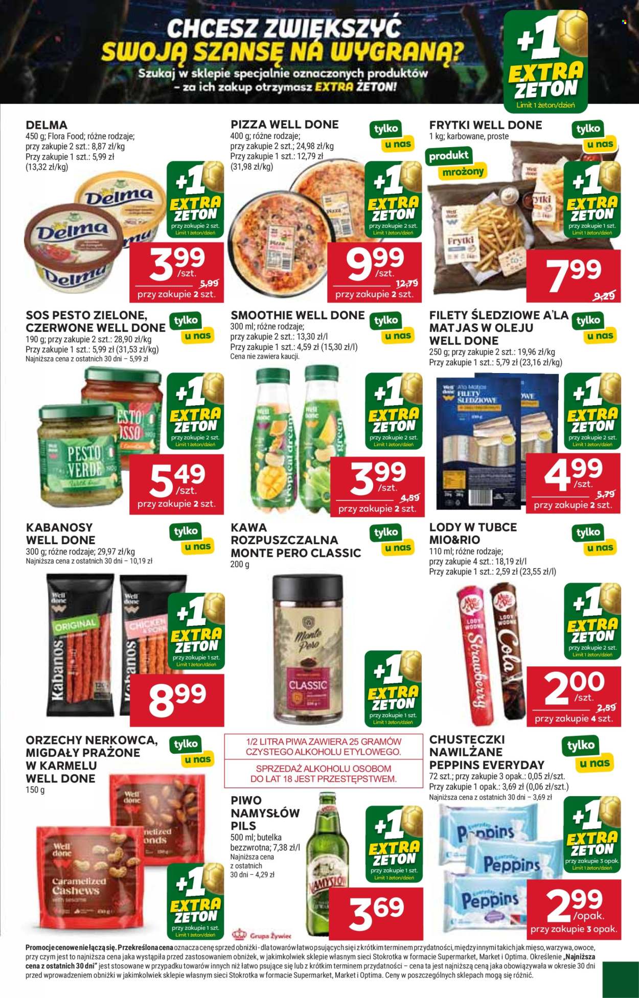 Gazetka Stokrotka Supermarket - 11.06.2026 - 17.06.2026. Strona 7