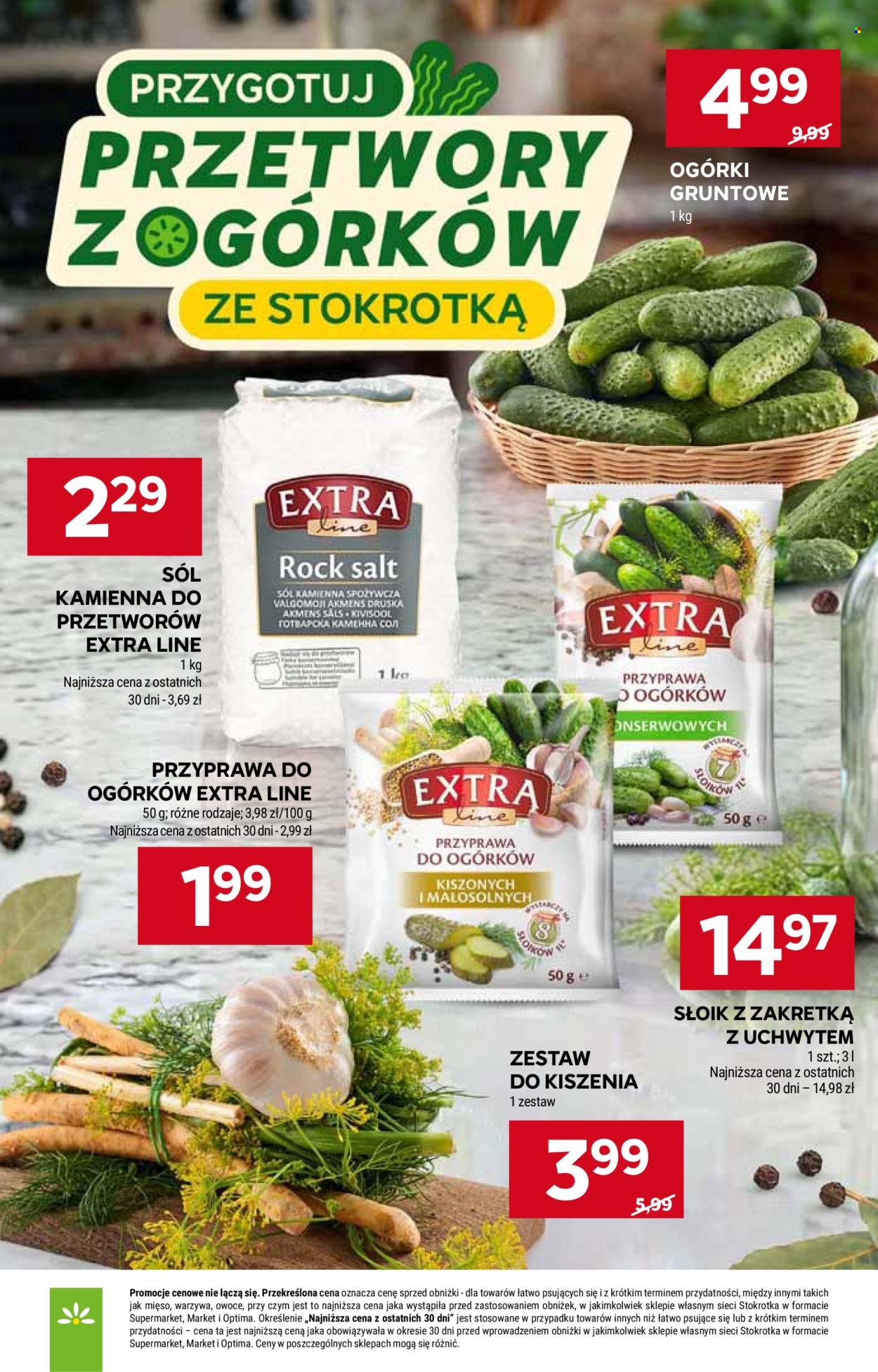 Gazetka Stokrotka Supermarket - 11.06.2026 - 17.06.2026. Strona 8