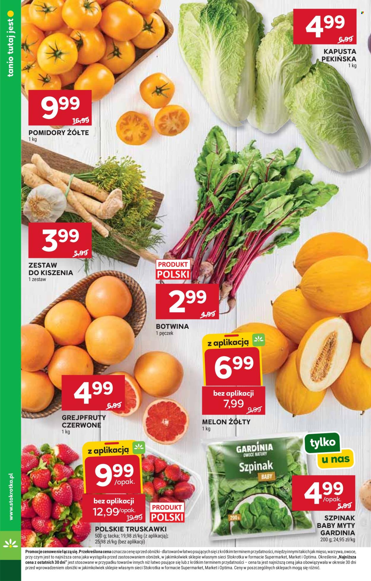 Gazetka Stokrotka Supermarket - 11.06.2026 - 17.06.2026. Strona 10