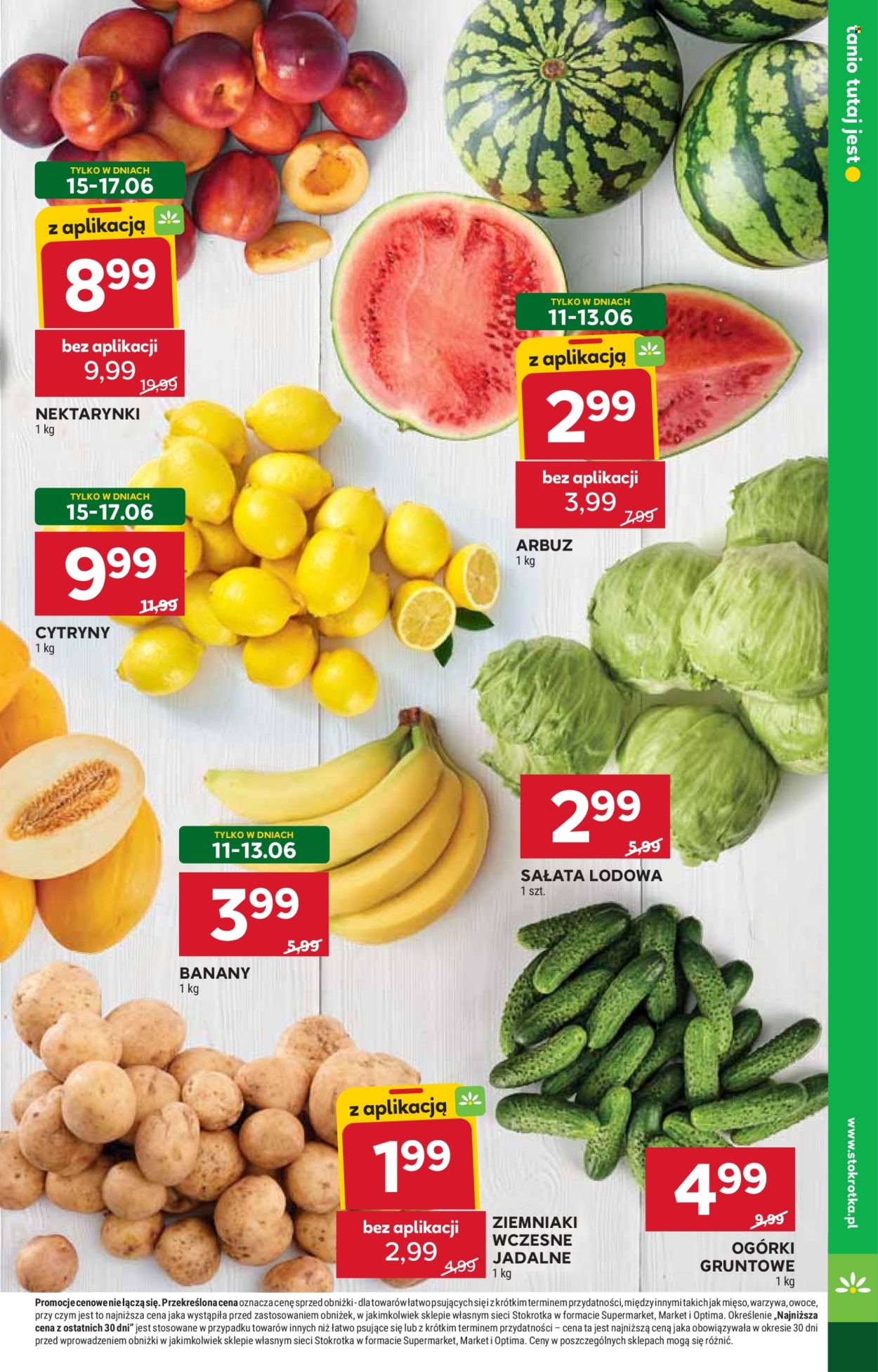 Gazetka Stokrotka Supermarket - 11.06.2026 - 17.06.2026. Strona 11