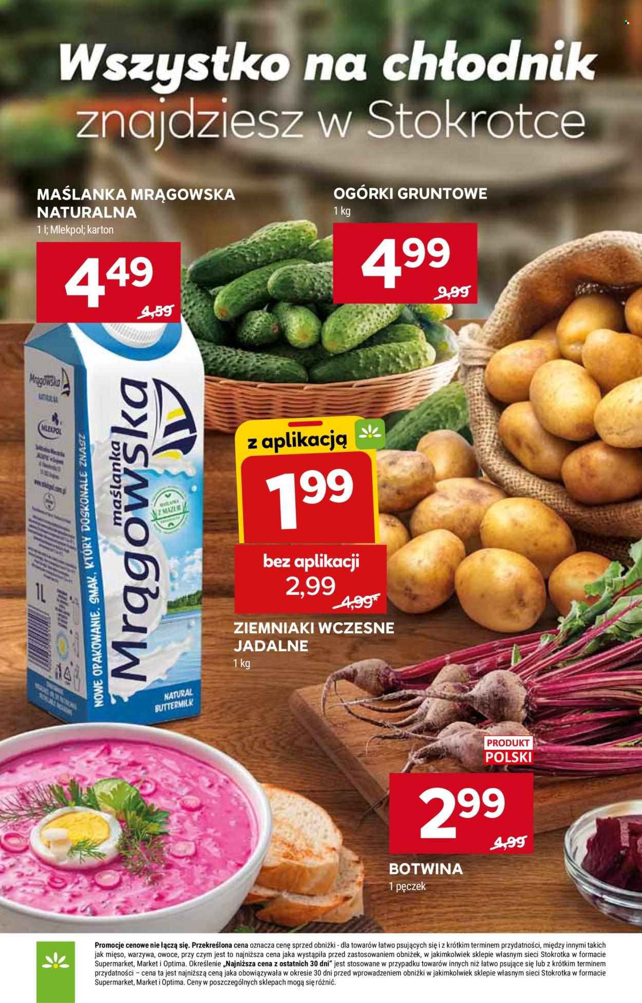 Gazetka Stokrotka Supermarket - 11.06.2026 - 17.06.2026. Strona 12