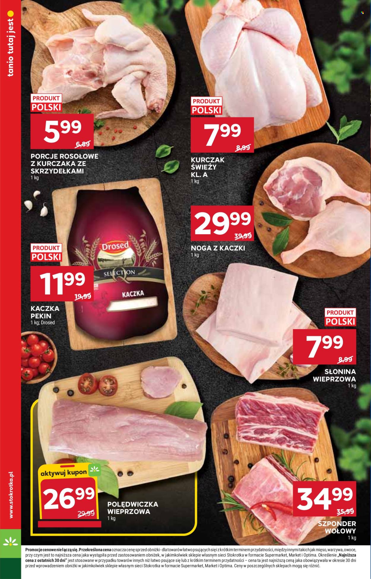 Gazetka Stokrotka Supermarket - 11.06.2026 - 17.06.2026. Strona 14