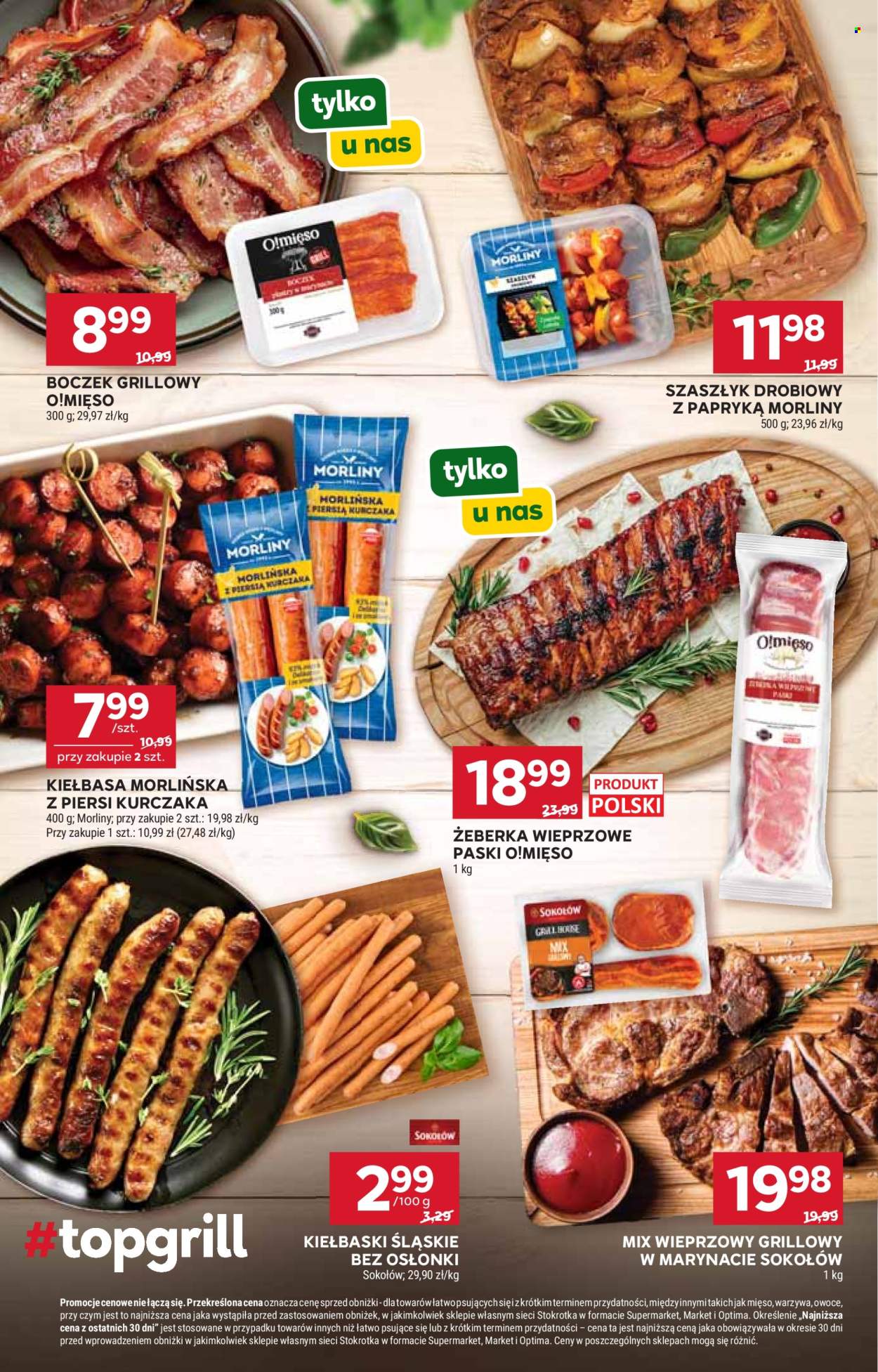 Gazetka Stokrotka Supermarket - 11.06.2026 - 17.06.2026. Strona 16