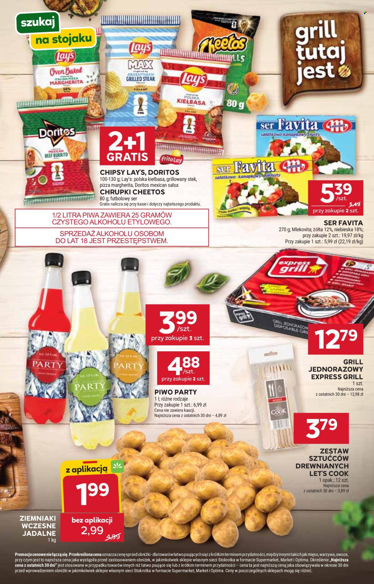 Gazetka Stokrotka Supermarket - 11.06.2026 - 17.06.2026. Strona 17